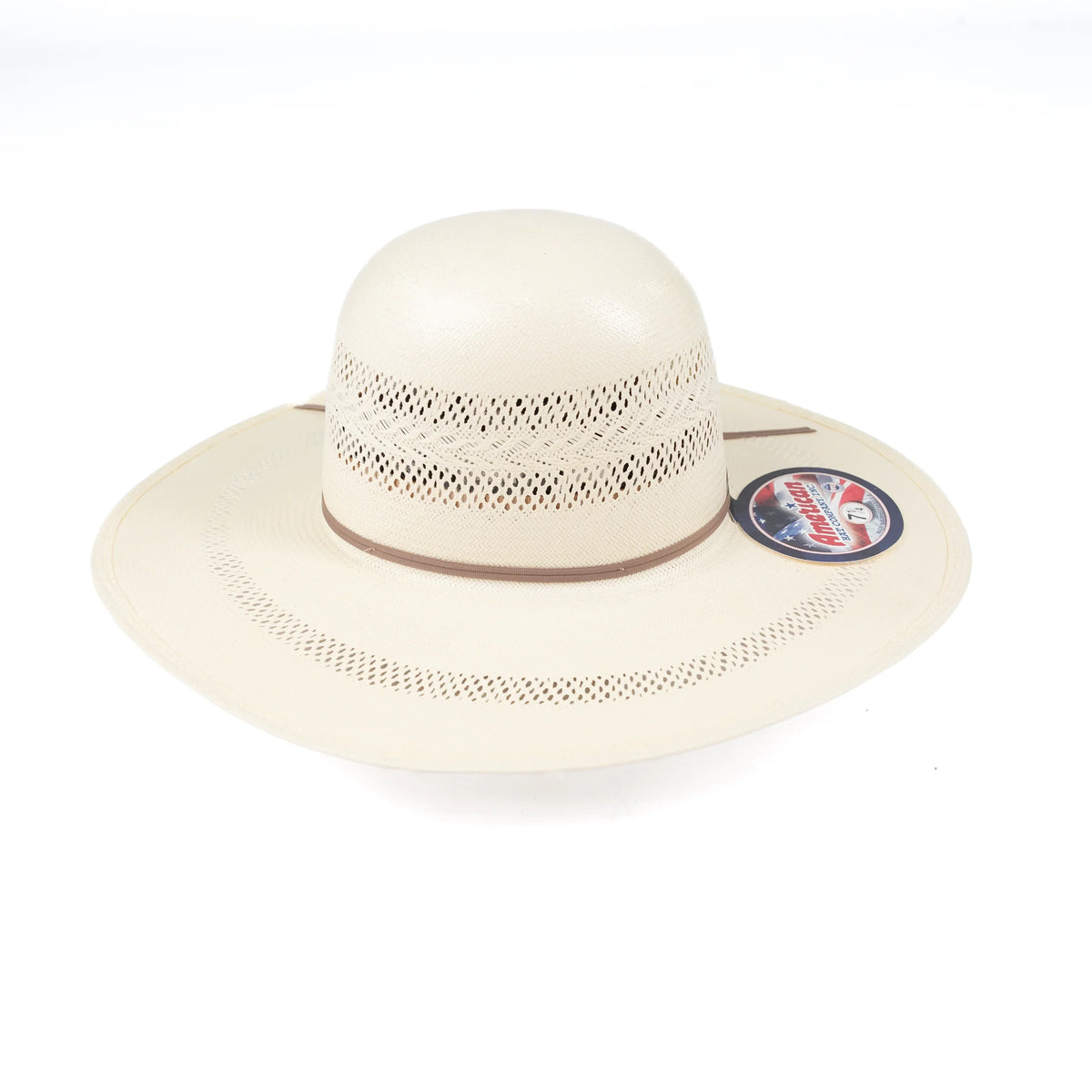 American Hat Company 8100 4.5" Straw Hat
