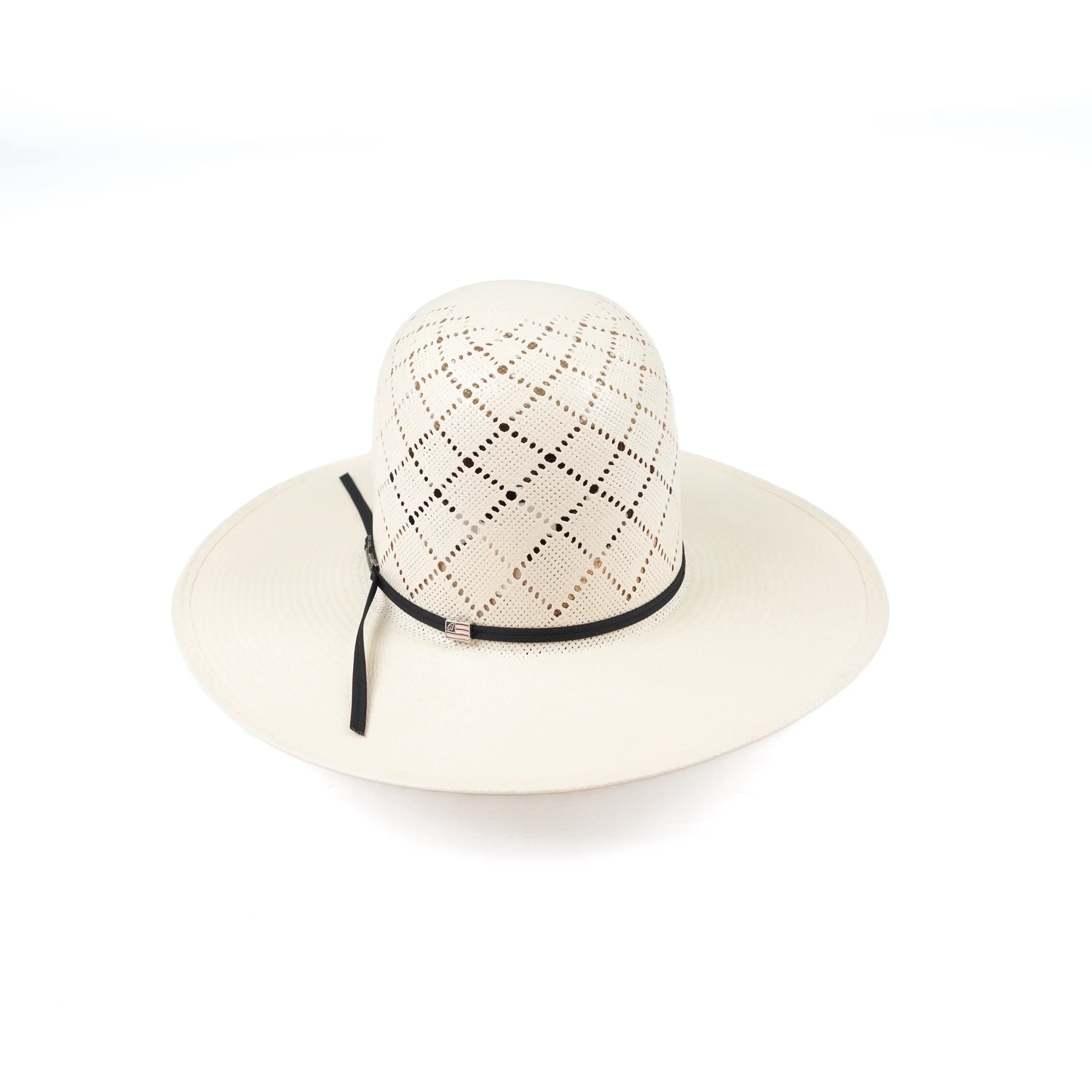 American Hat Company 5040 4" Straw Hat