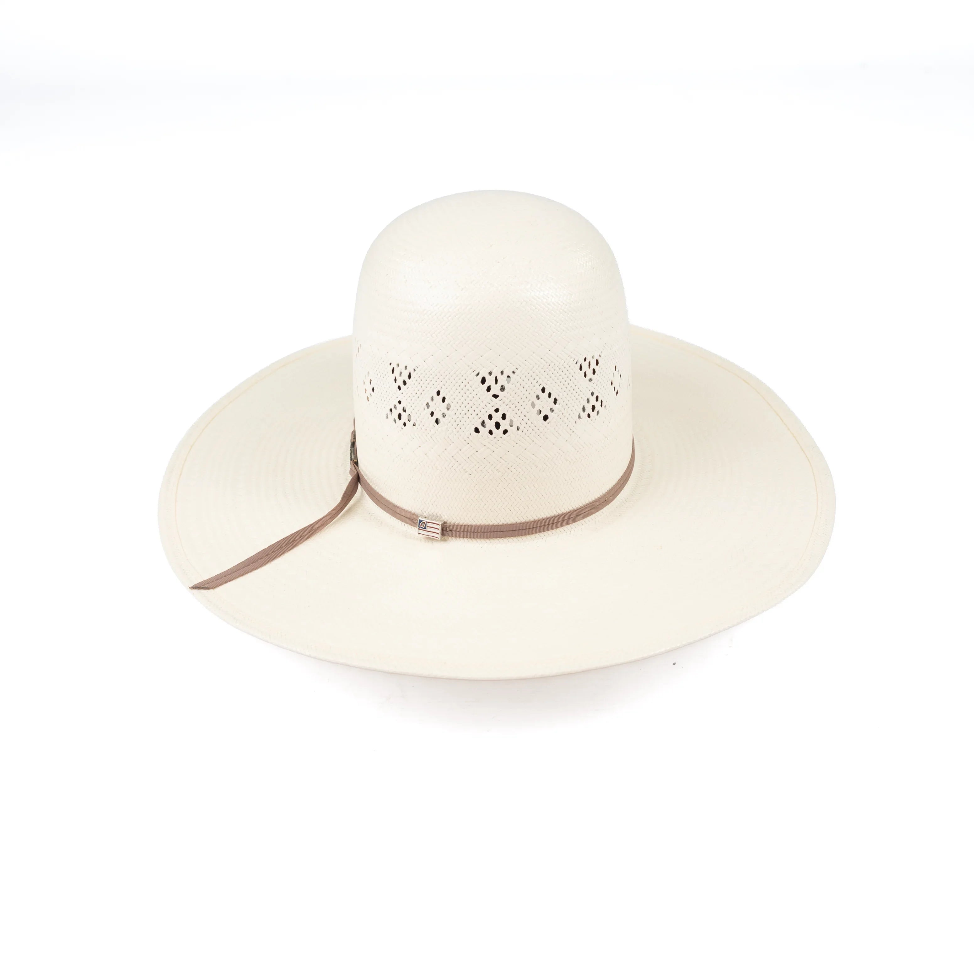 American Hat Company 8500 4.25" Straw Hat