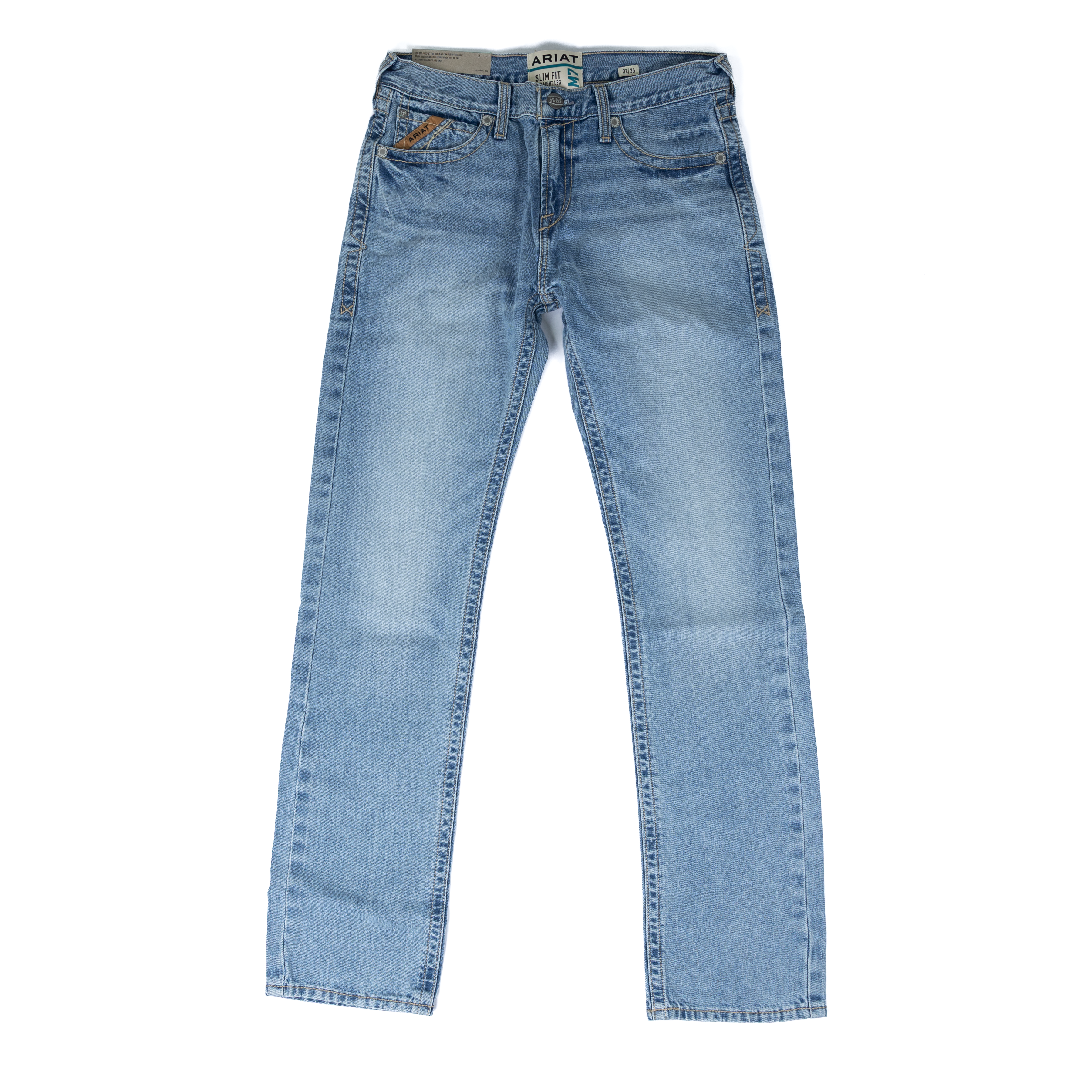 Men's Ariat M7 Slim Jackson Straight Leg Jeans 10072979