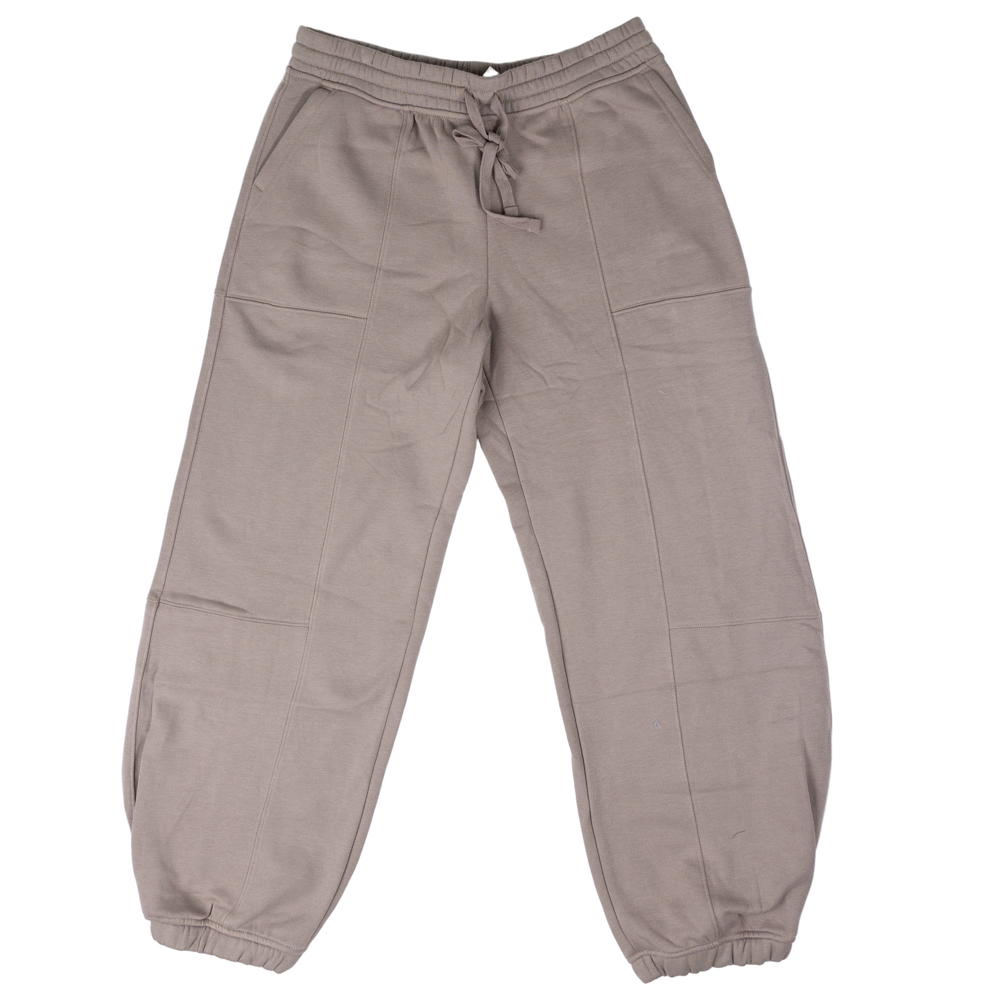 Women's Fleece Cocoon Jogger Sweatpants P6399