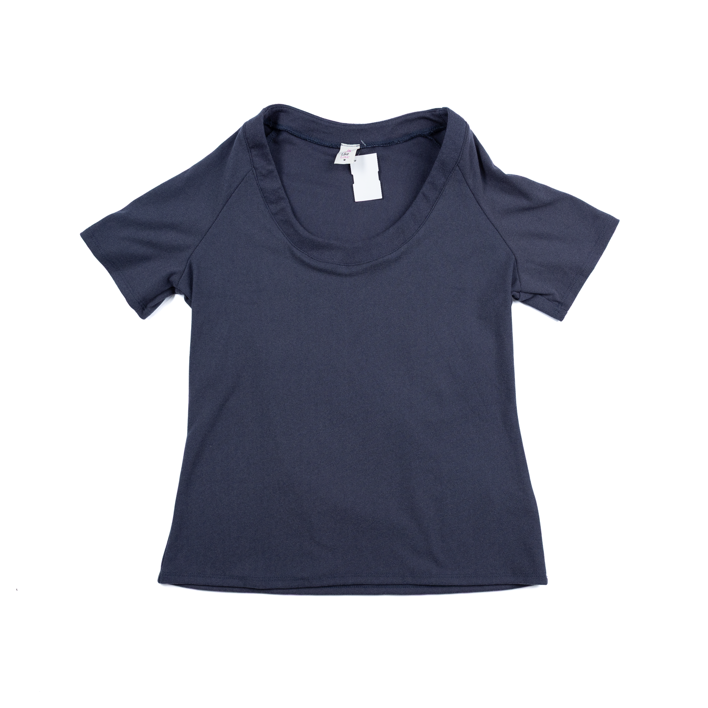 Women's Round Neck Top Short Sleeve ET3889-CO