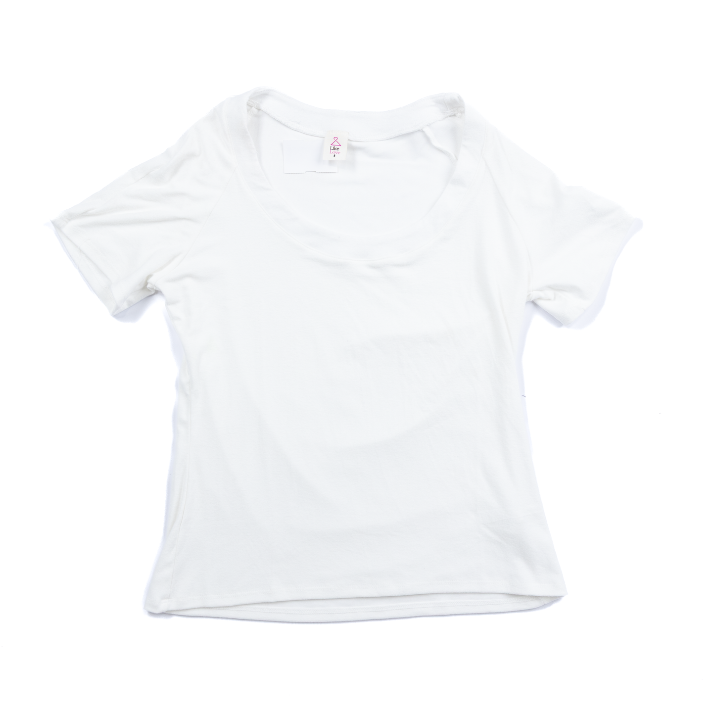 Women's Round Neck Top Short Sleeve Top ET3889-MOB