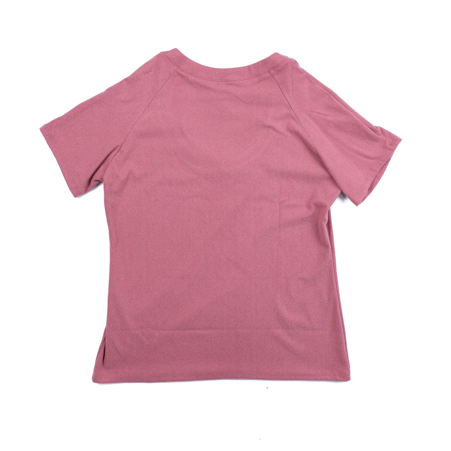 Women's Round Neck Top Short Sleeve ET3889-CO