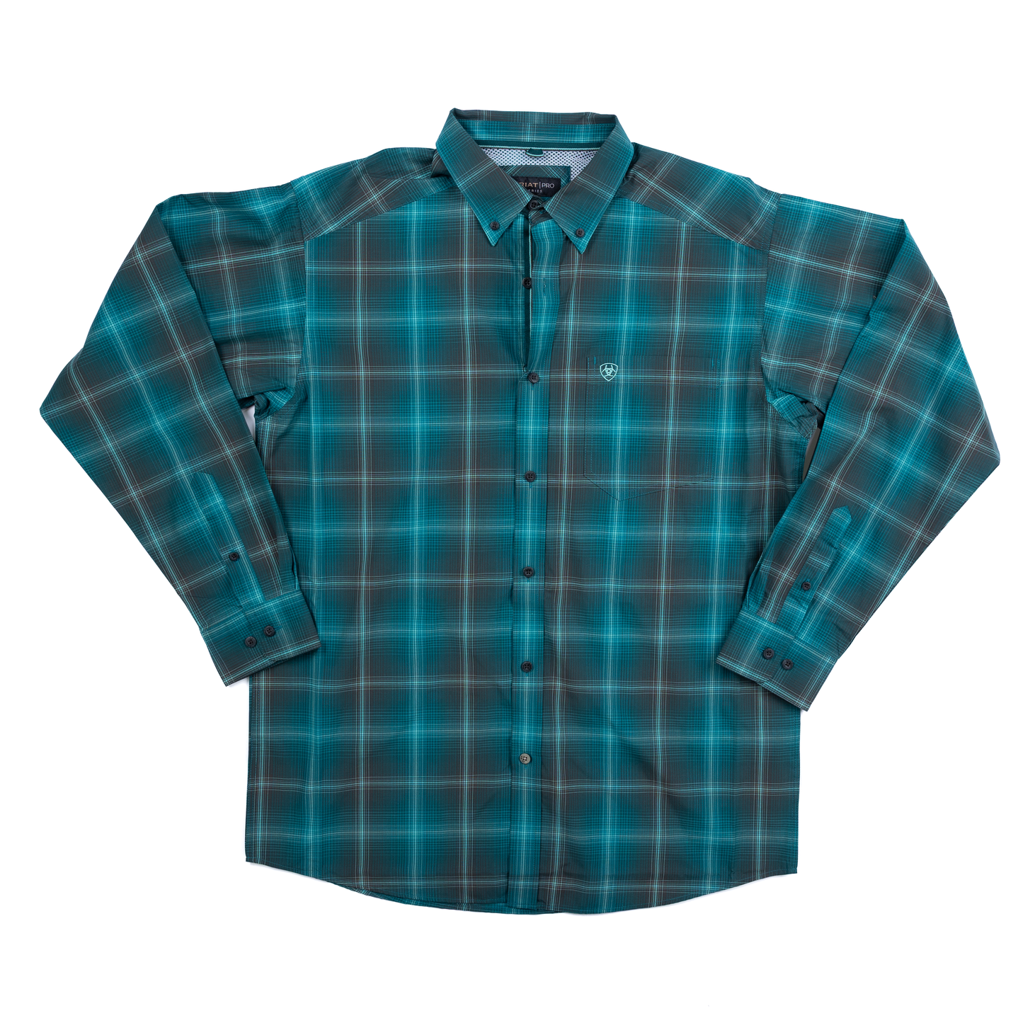 Men's Ariat Pro Series Bear Classic Fit Shirt 10062177