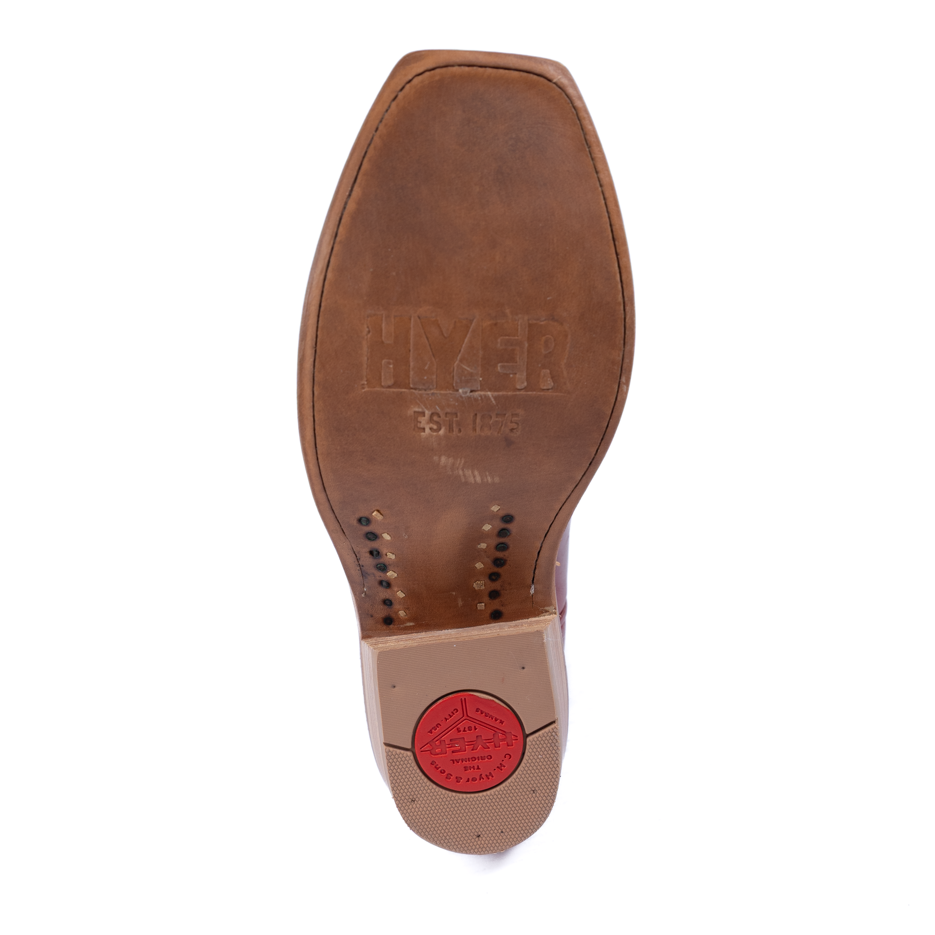 Women's Hyer Leawood Boots with 13" Tops HW42017