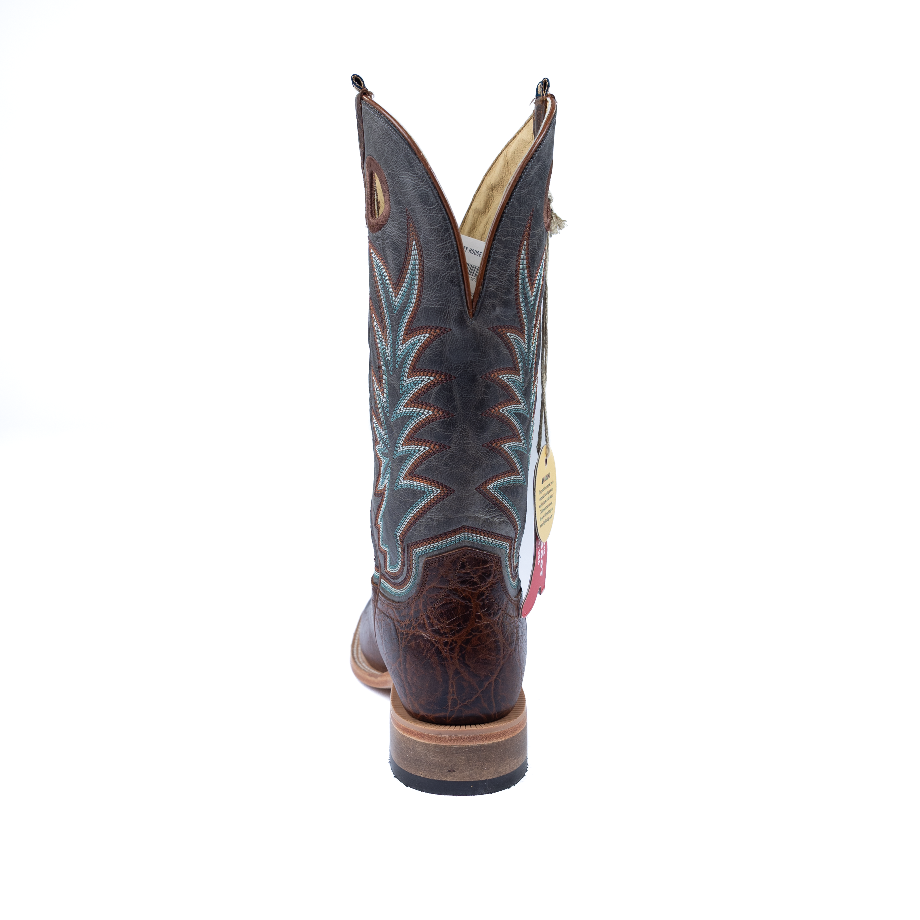 Men's Hyer Walton Cowhide Boot with 13" Tops HM11024