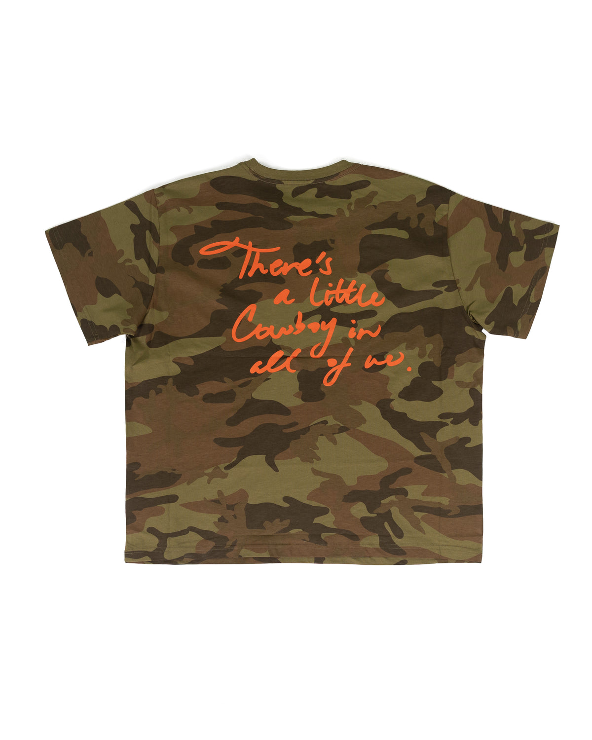 Wrangler Women's Camo Graphic T-shirt 112384029