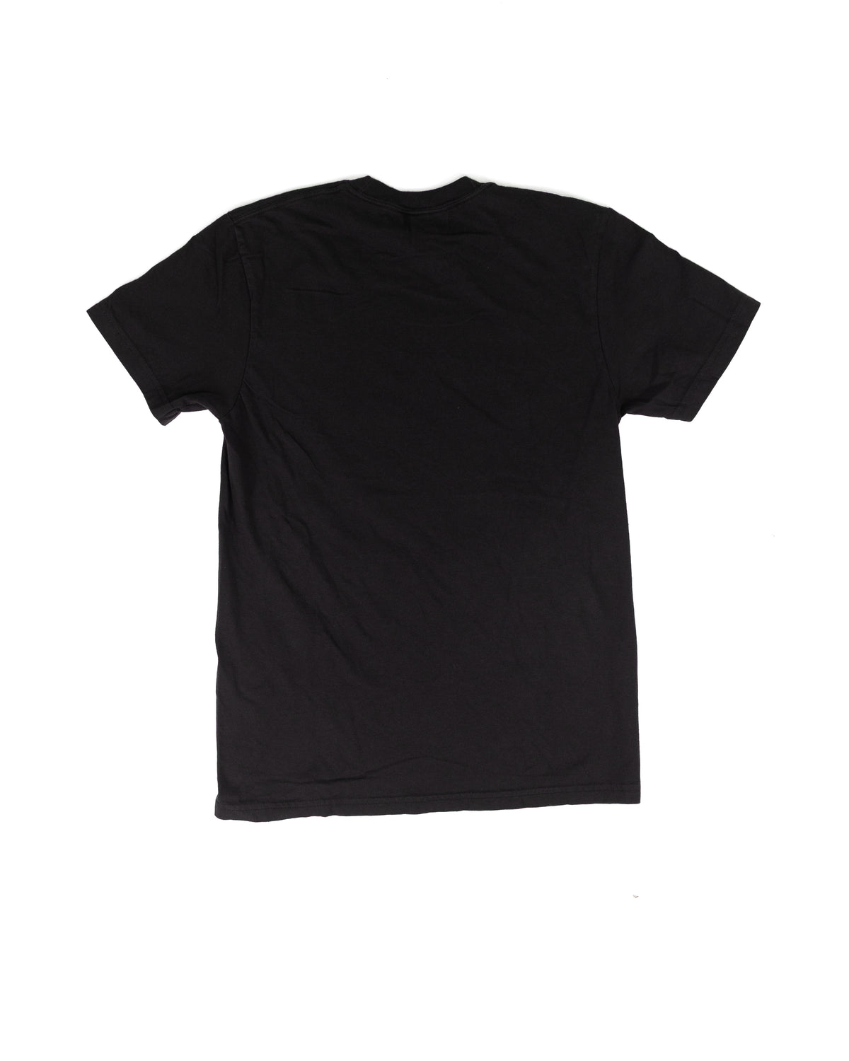 Women's Black Short Sleeve Game Day Camo Helmet T-shirt