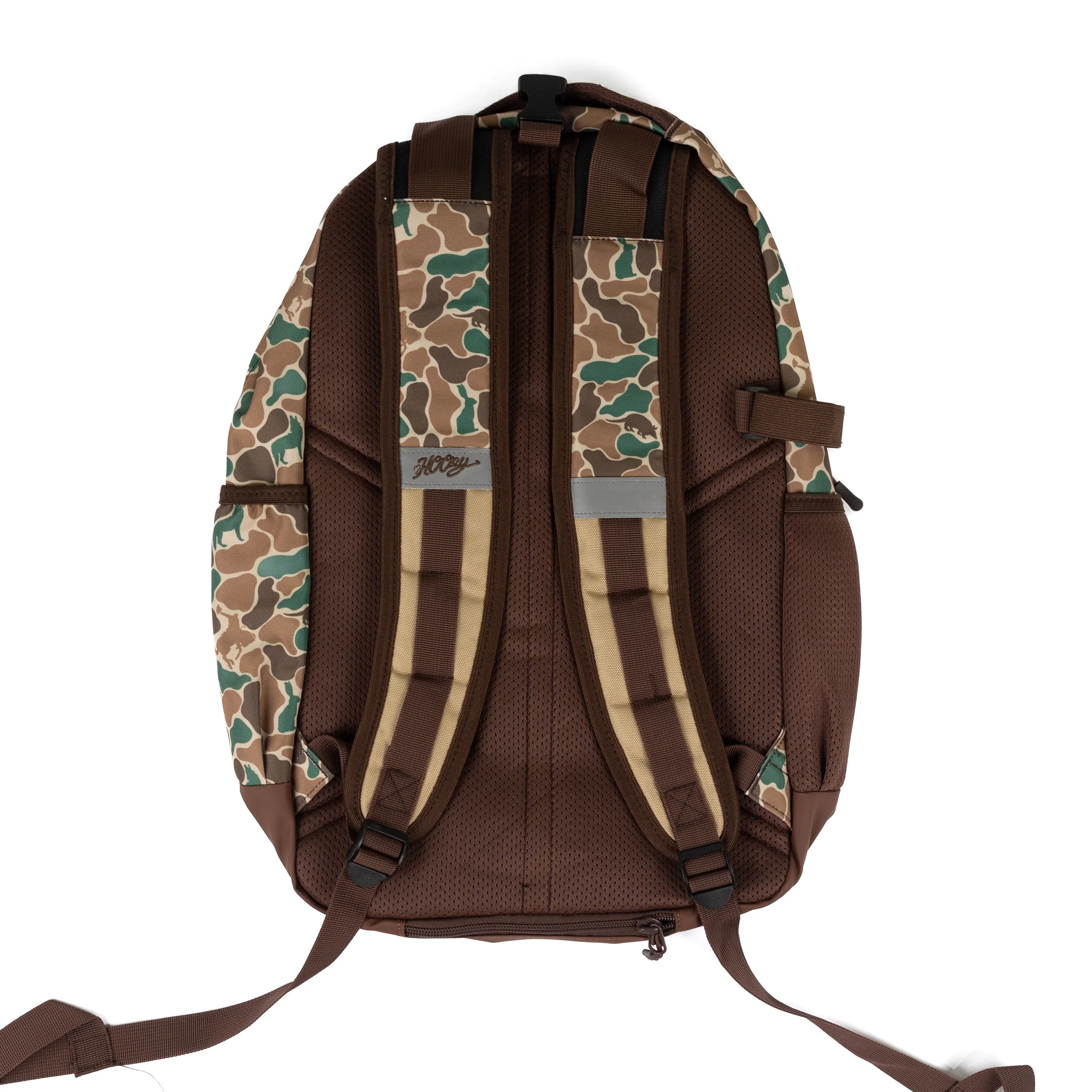 Hooey Ox Camo Printed Backpack BP2603CABR