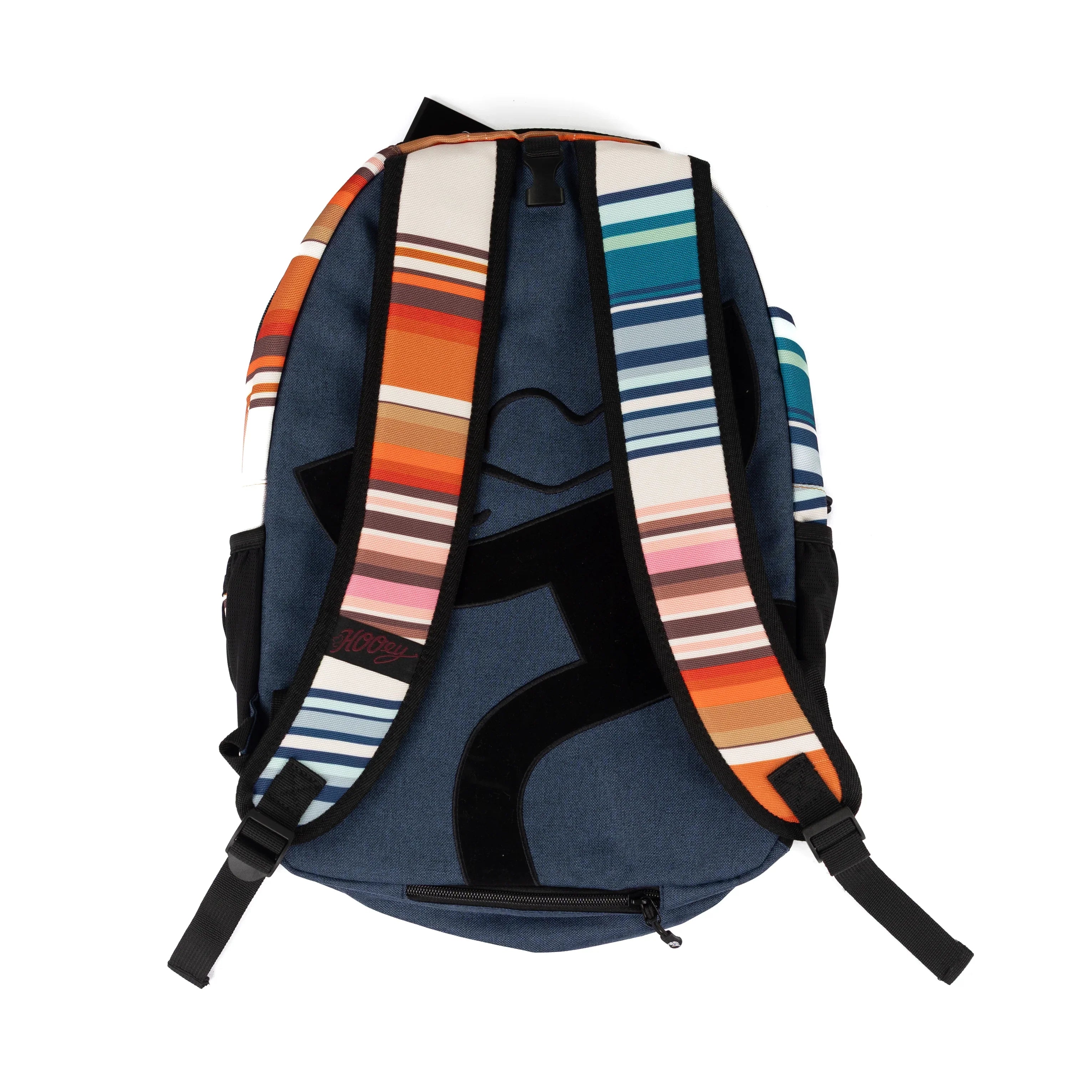 Hooey Recess Multicolor Serape Brown Backpack BP2601SPNV