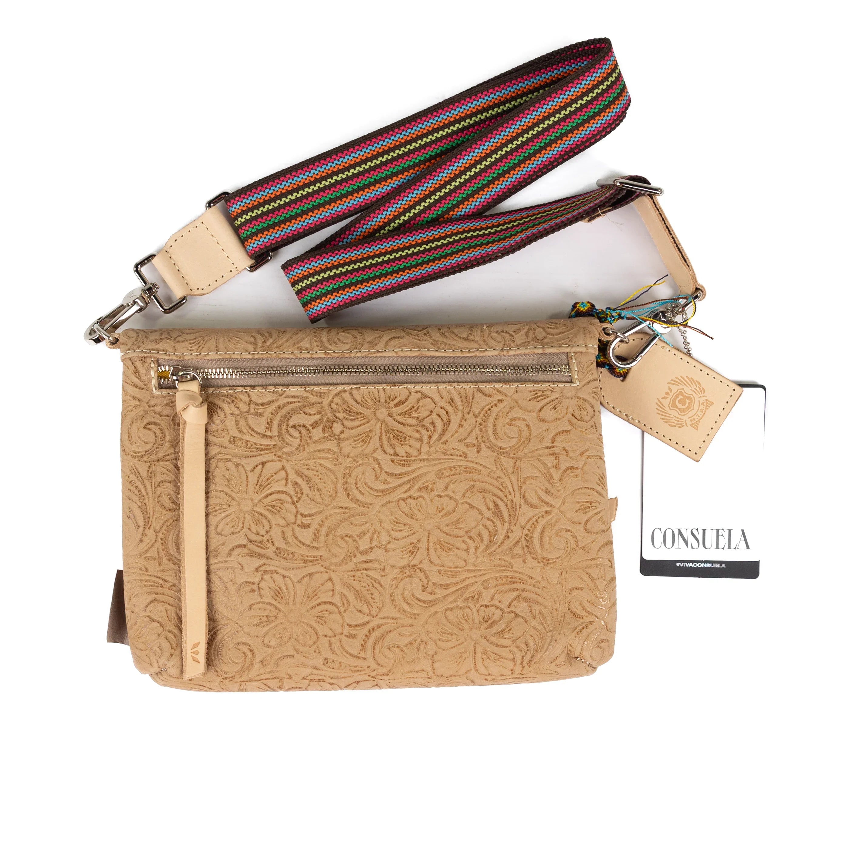 Women's Consuela Metro Lawton Crossbody MTXB5447AZBEOS