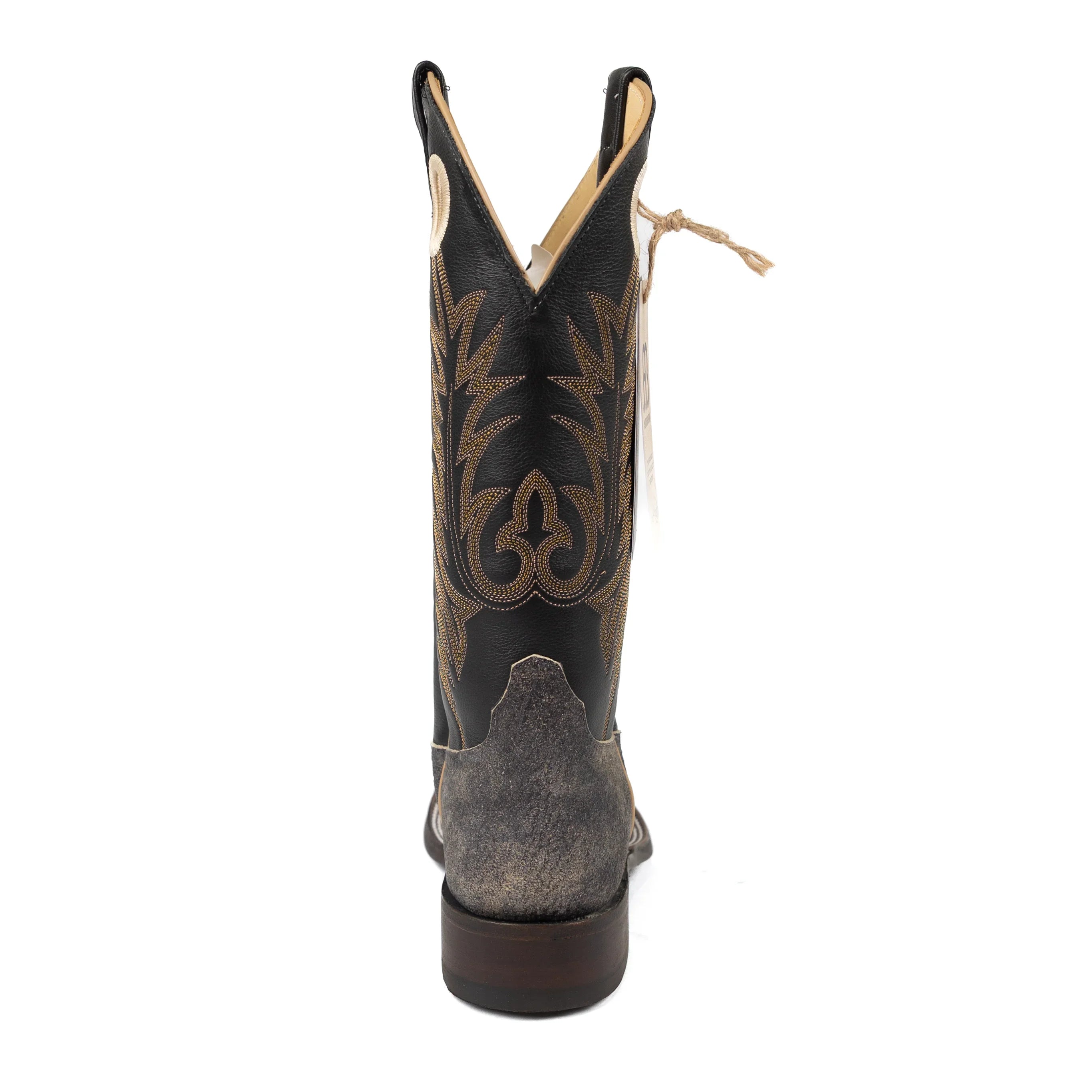 Anderson Bean Feral Sow Square Toe Boots
