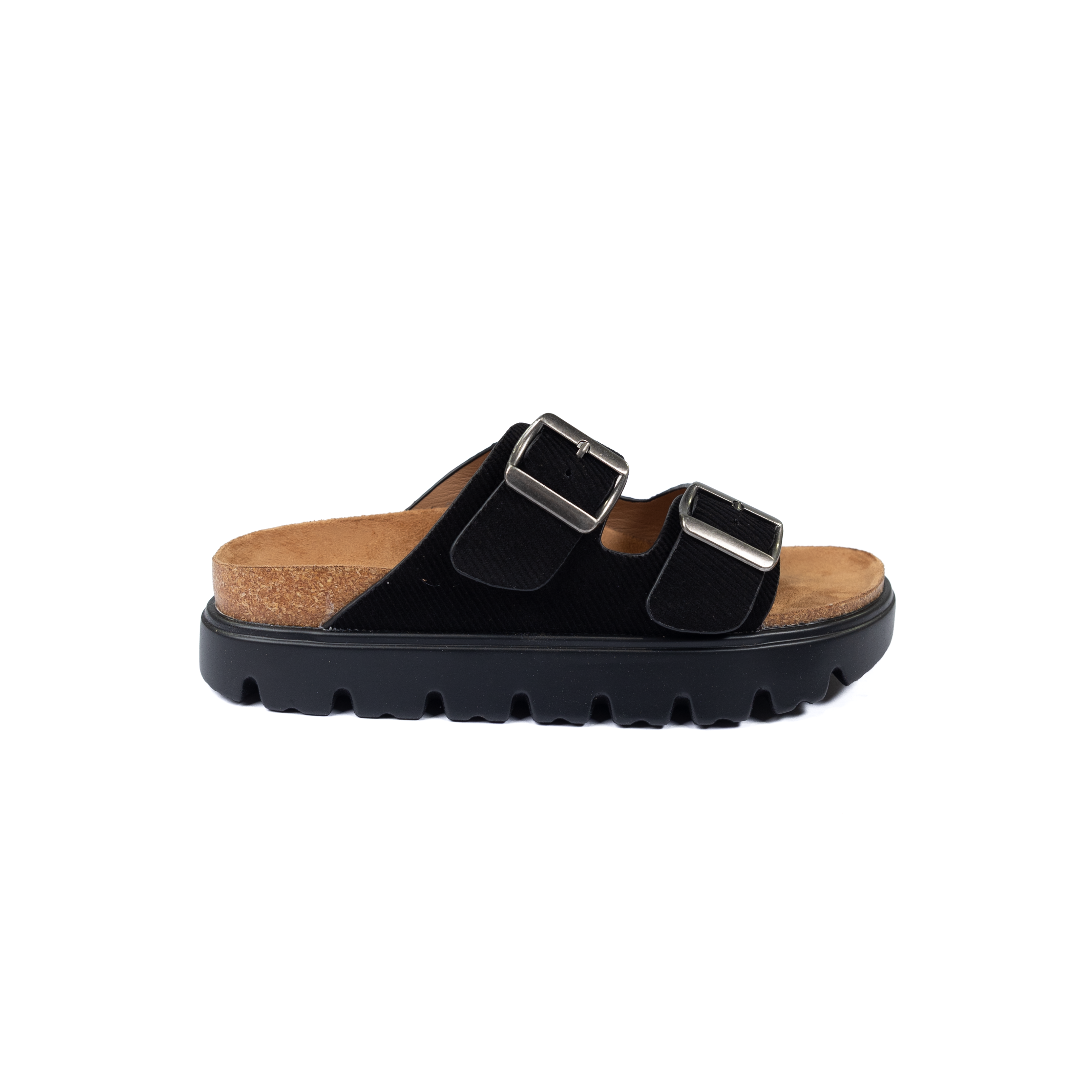 Women's Very G Black Jazmin 2 Platform Sandals VGSA0423-001