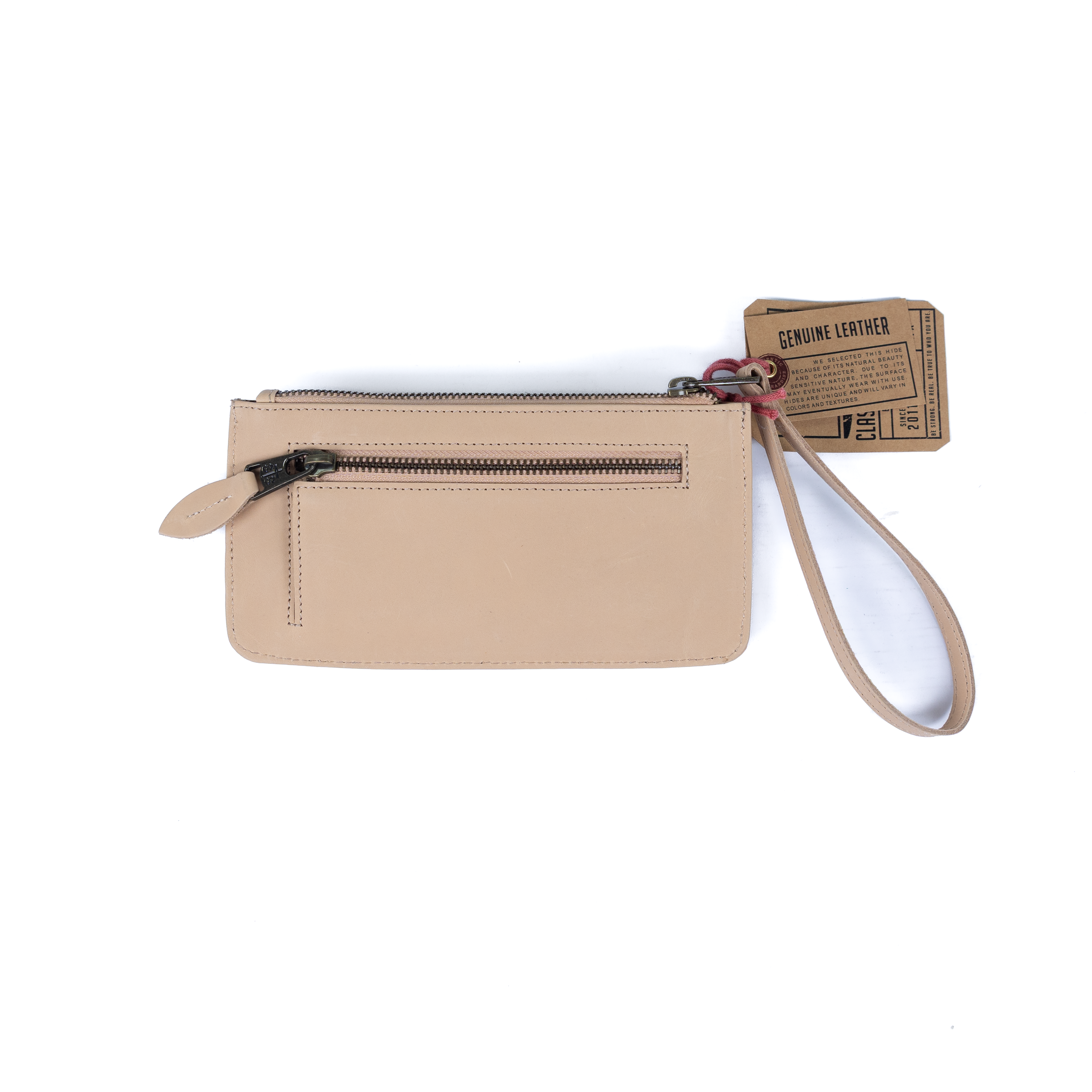 Women's STS Ranchwear Basic Bliss Buckskin Haley Bifold Wristlet STS34008
