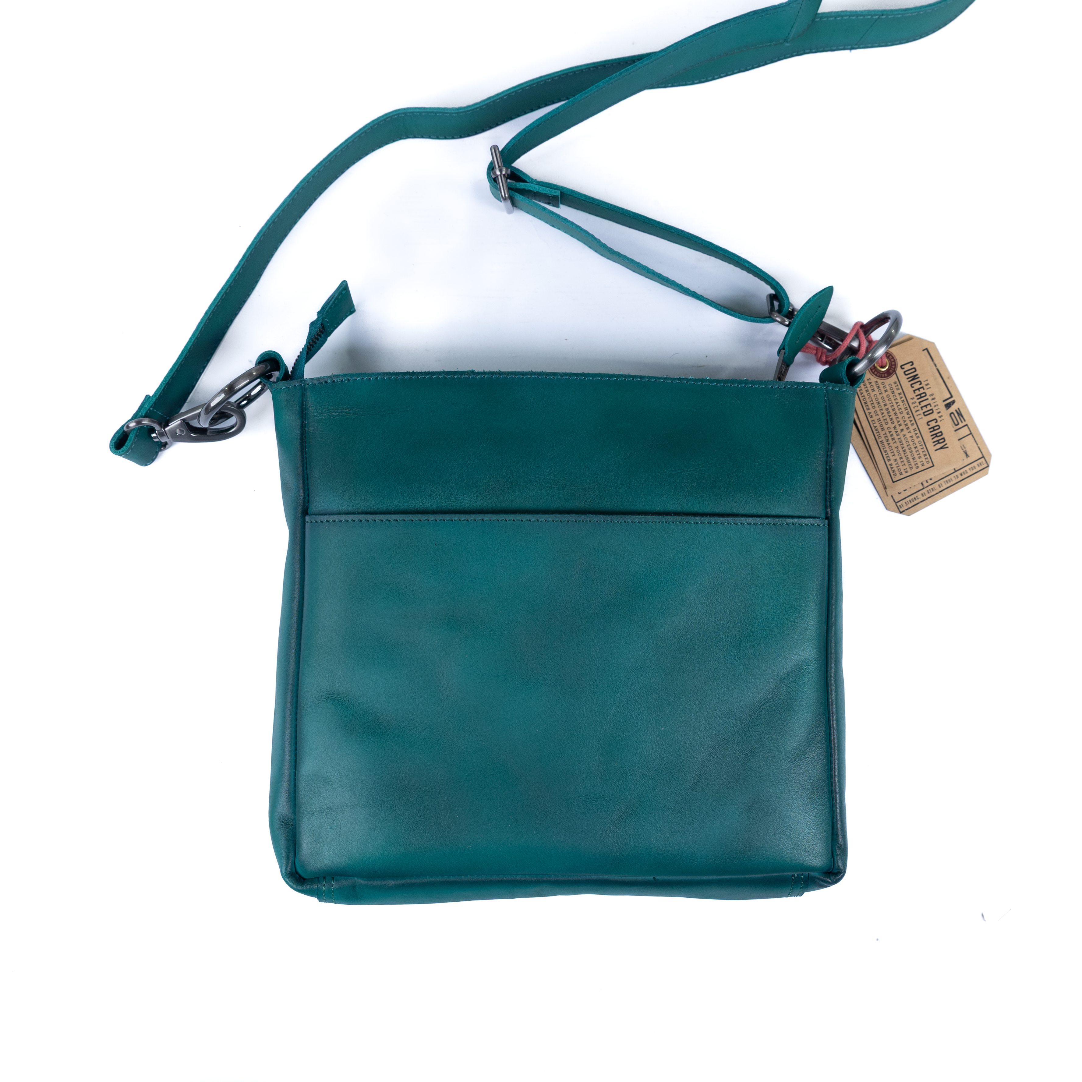 Women's STS Ranchwear Wayfarer Turquoise Olivia Crossbody Bag STS35013