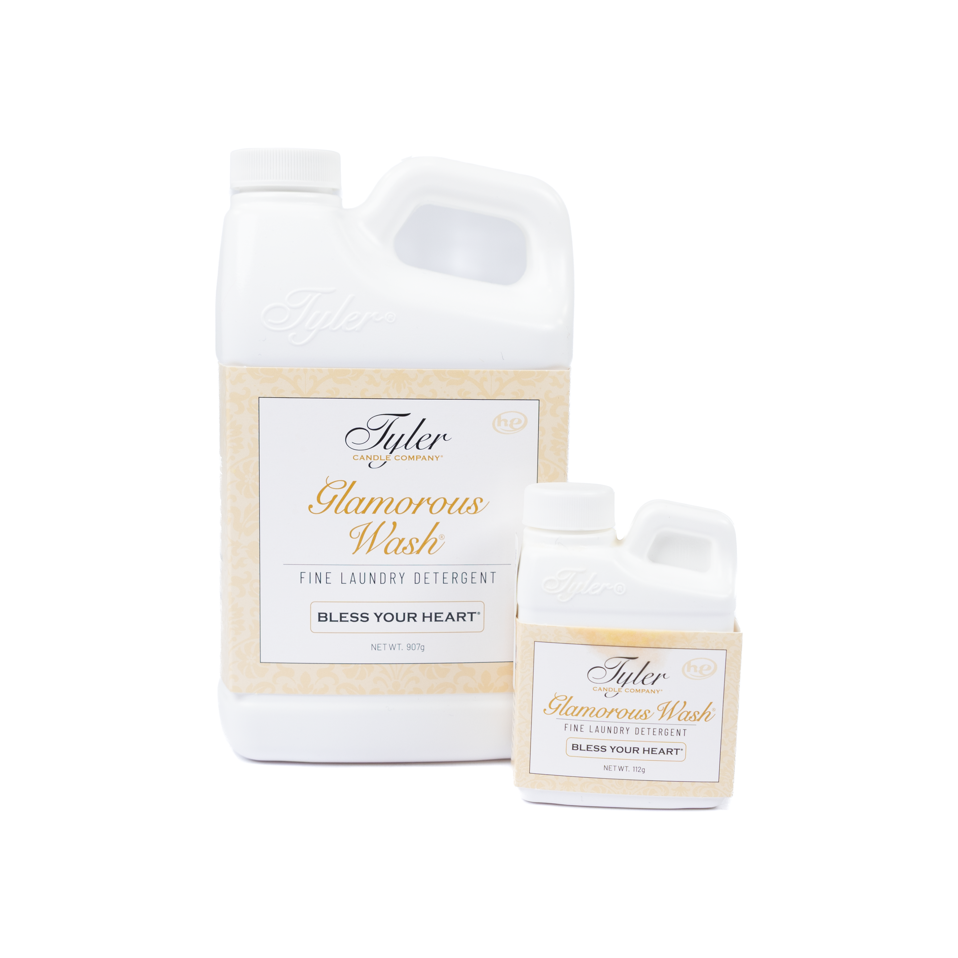Tyler Candle Company 32oz Bless Your Heart Laundry Detergent 32201
