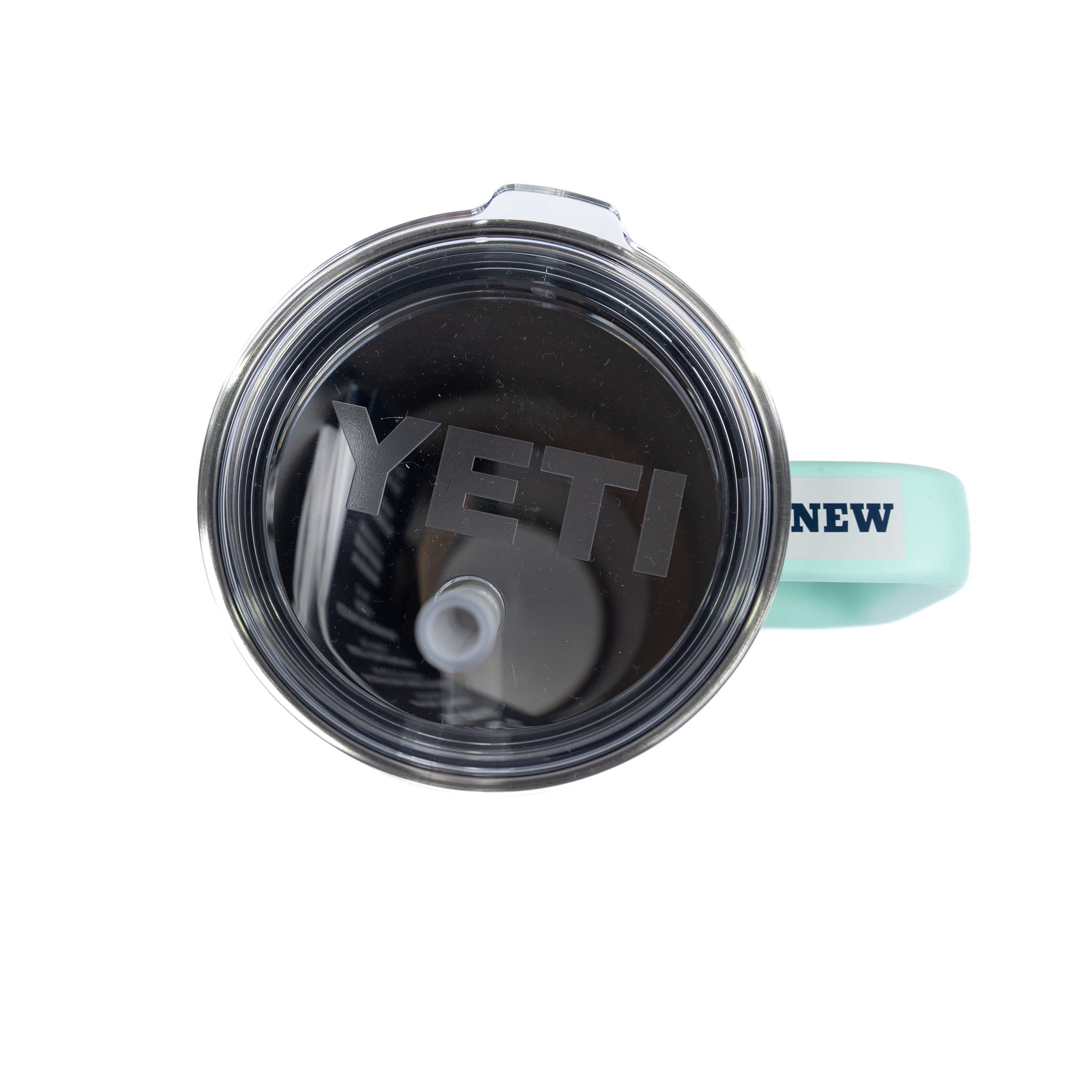 Yeti 35oz Seafoam Tumbler with Straw YRAM35SEA