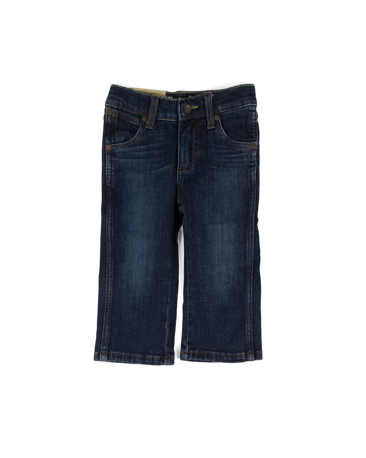 Wrangler Boy's Retro Slim Straight Jeans 112385321
