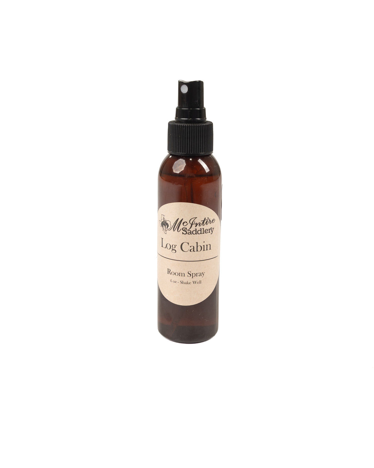 Mcintire Saddlery Log Cabin Room Spray