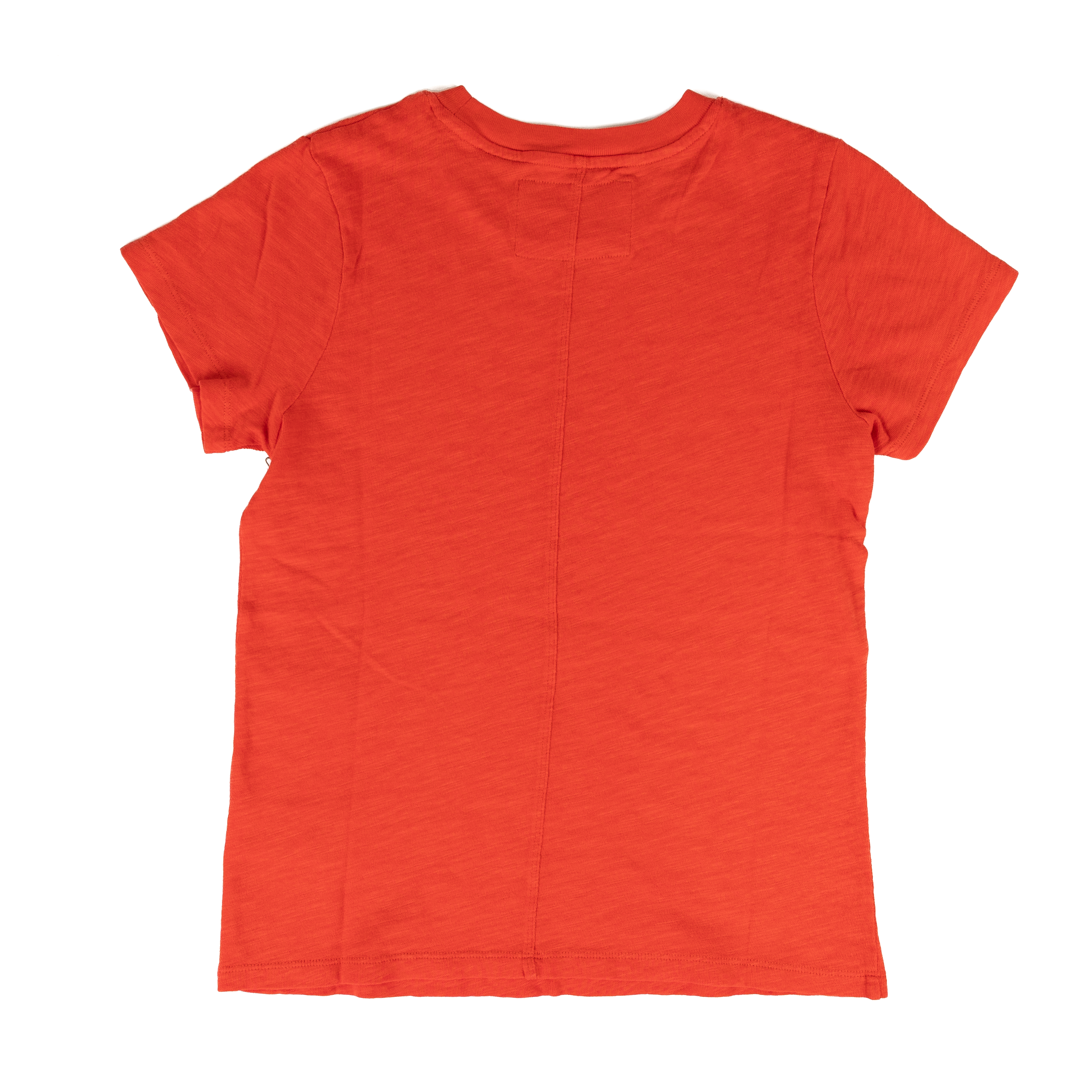 Women's Dear John Poppy Red Asher T-shirt DKN2194D9PYR