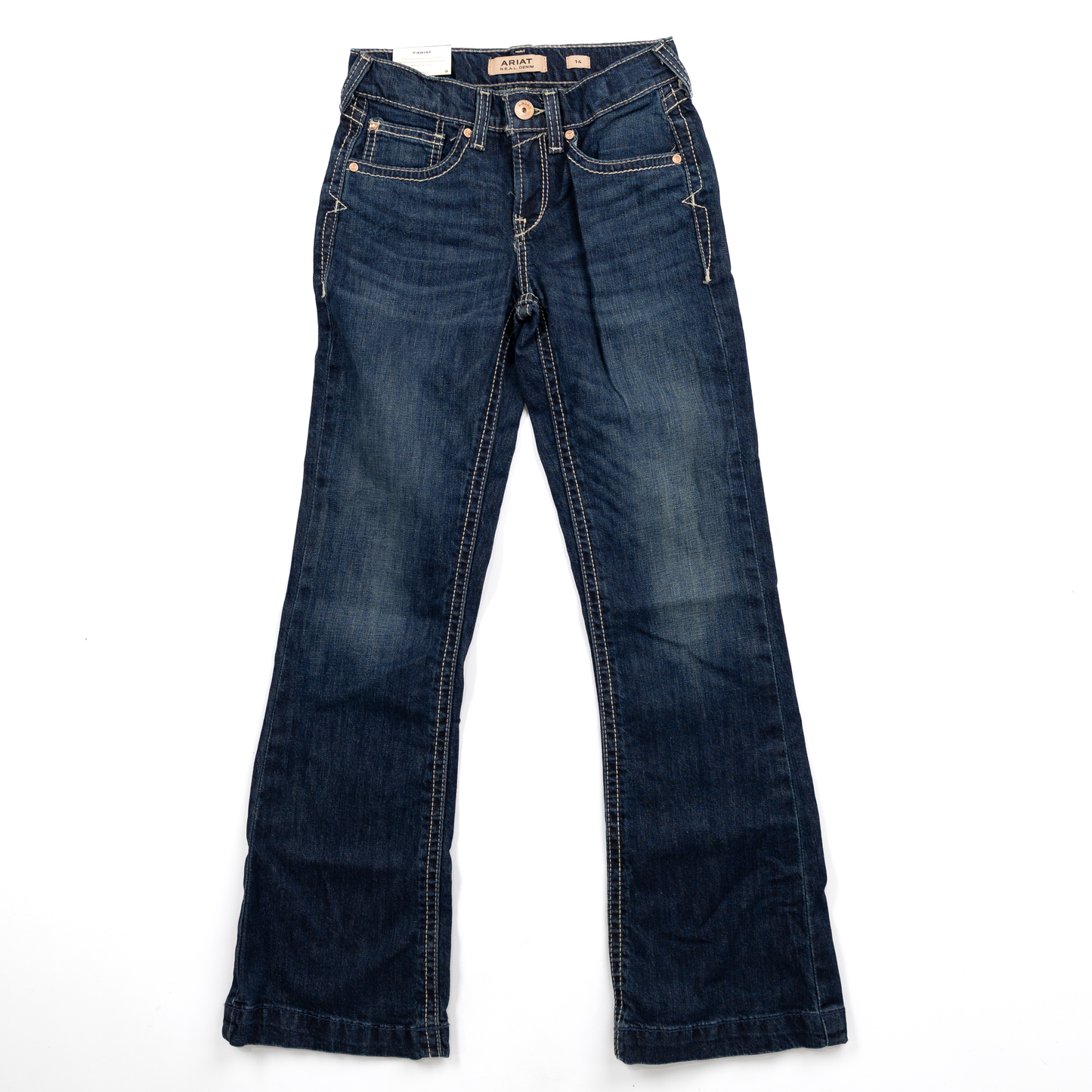 Girl's Ariat Andrea Trouser Jeans 10065916