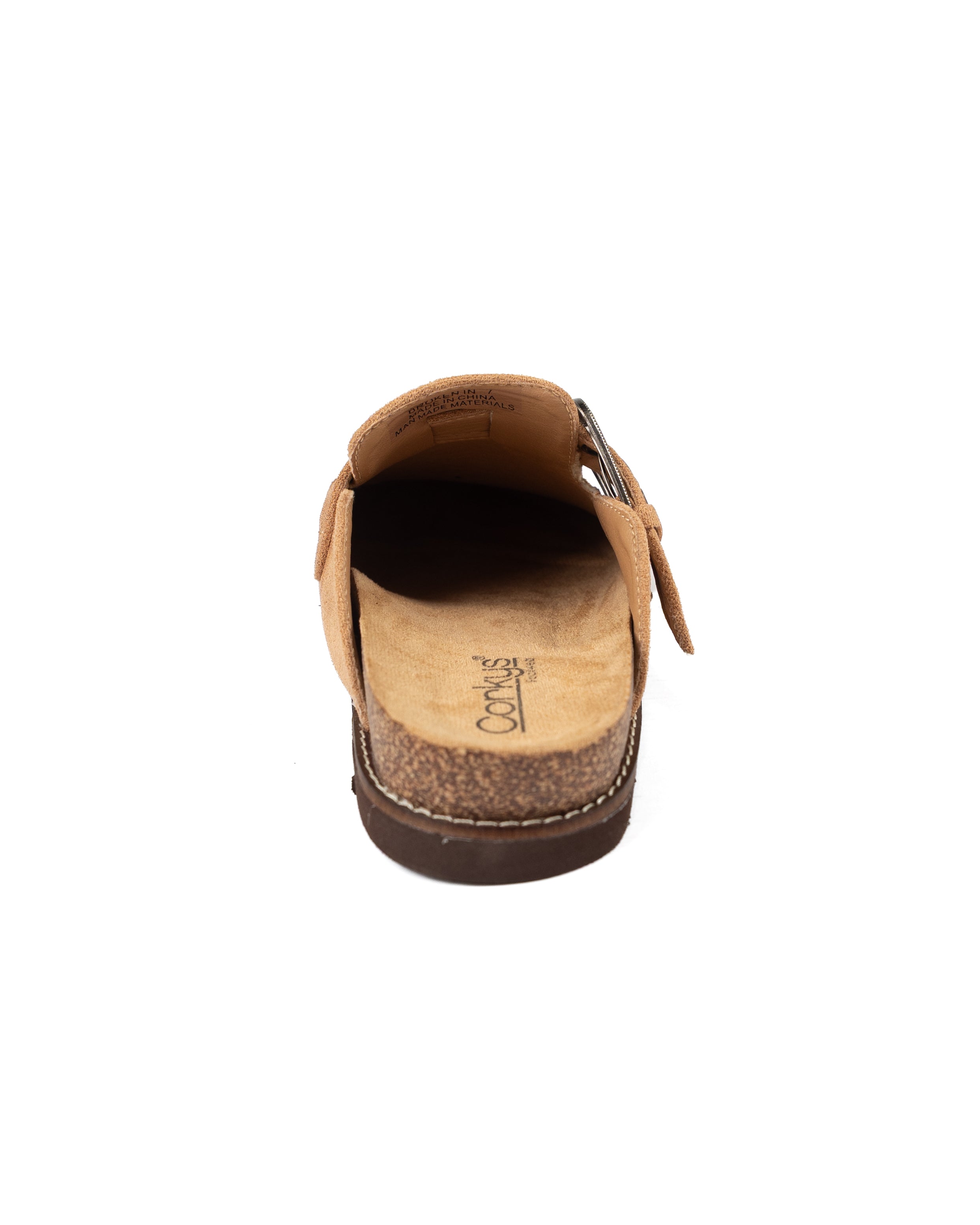 Corky's Women's Camel Broken In Slip On Shoes