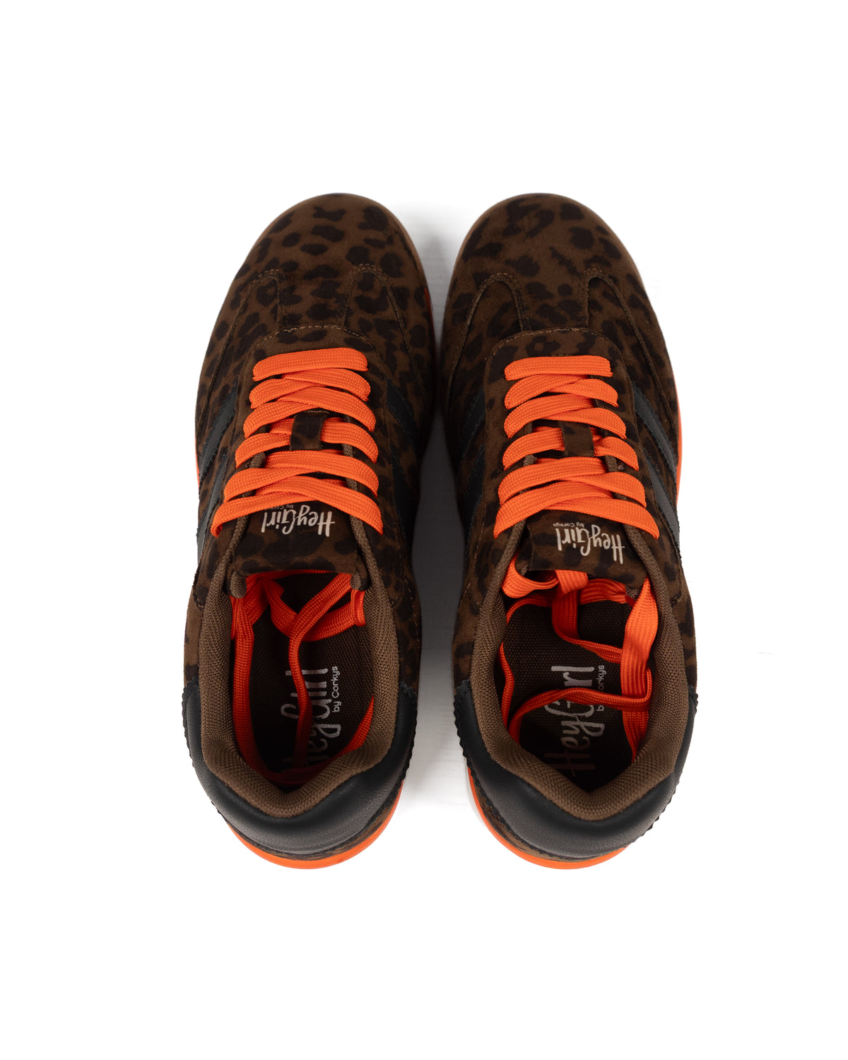Corky's Women's Leopard Run it Back Casual Shoes