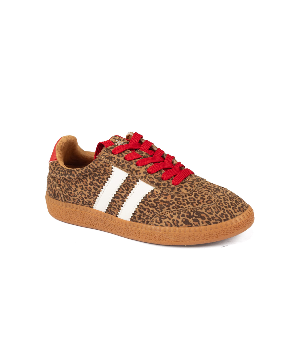 Corky's Women's Mini Leopard Heads Up Casual Shoes