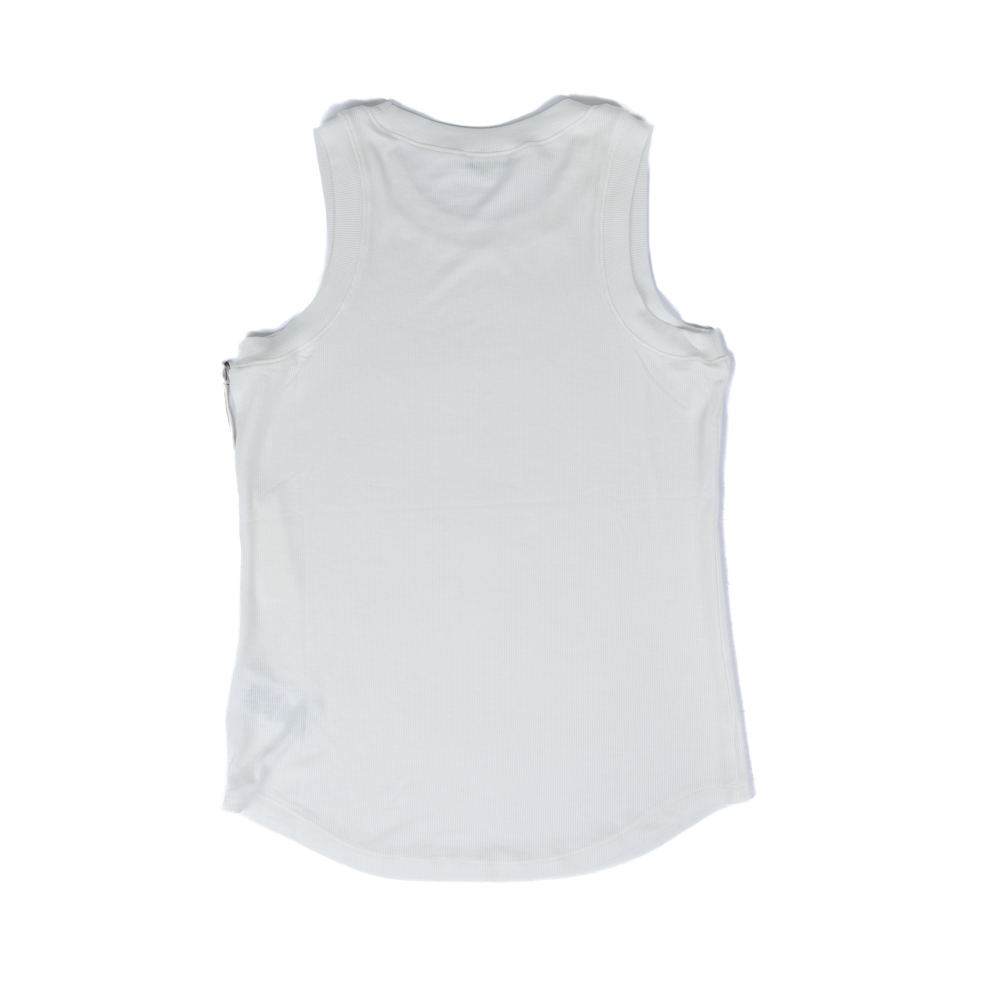 Women's Another Love White Cleo Tank Top VCKN1515WHT