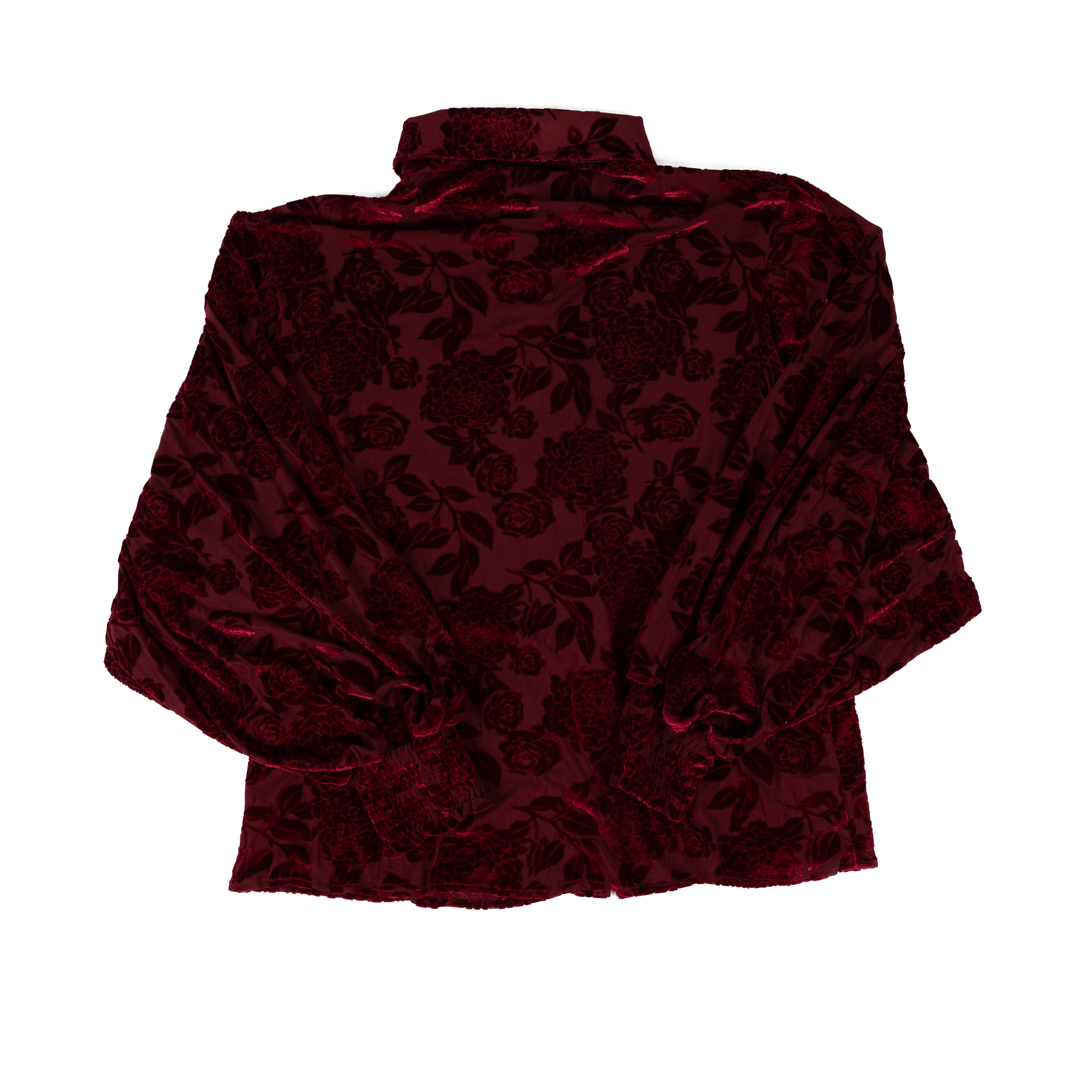 Women's Turquoise Haven Mesh Button Up Top