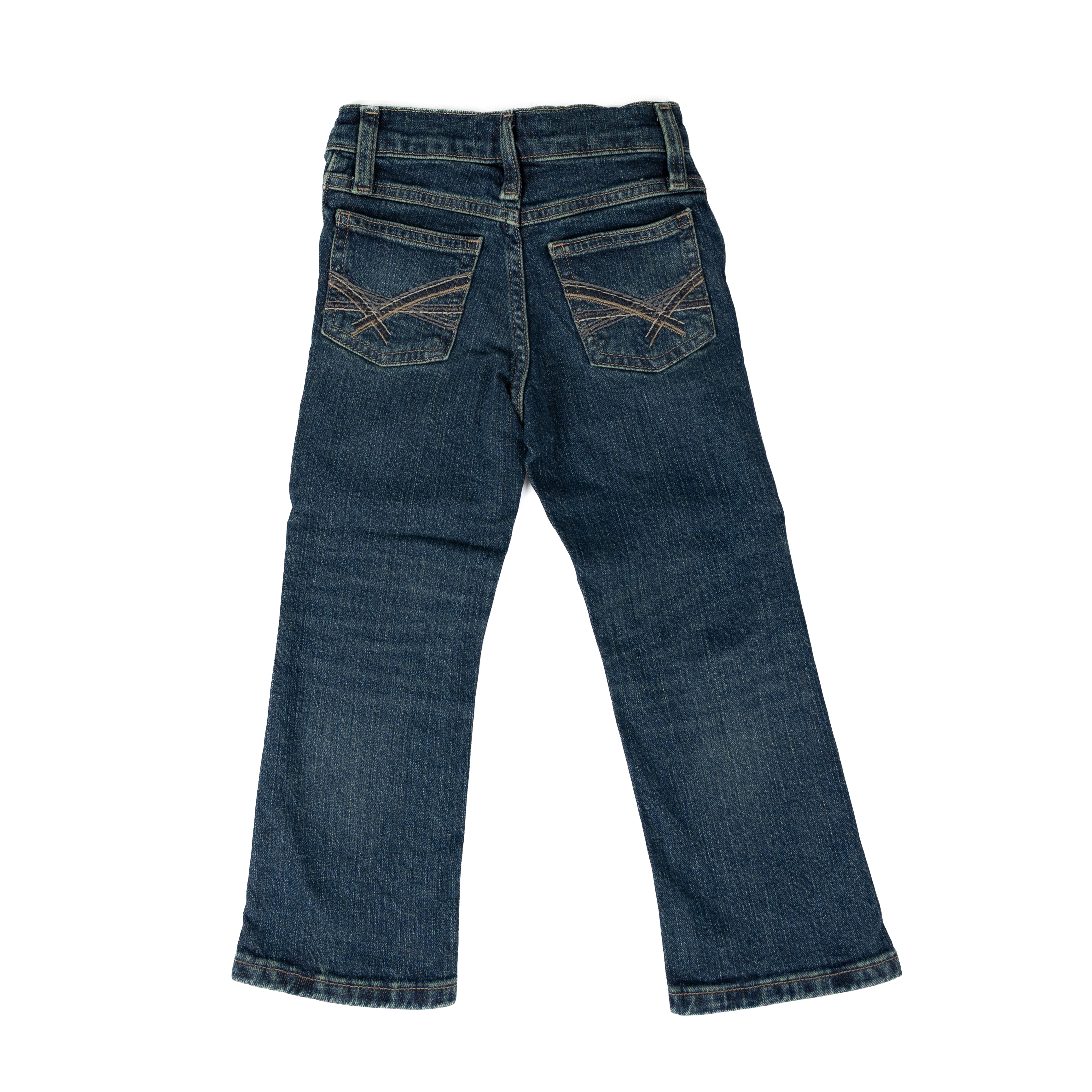 Boy's Wrangler 42 Vintage Bootcut Wagoner Jeans 112374848