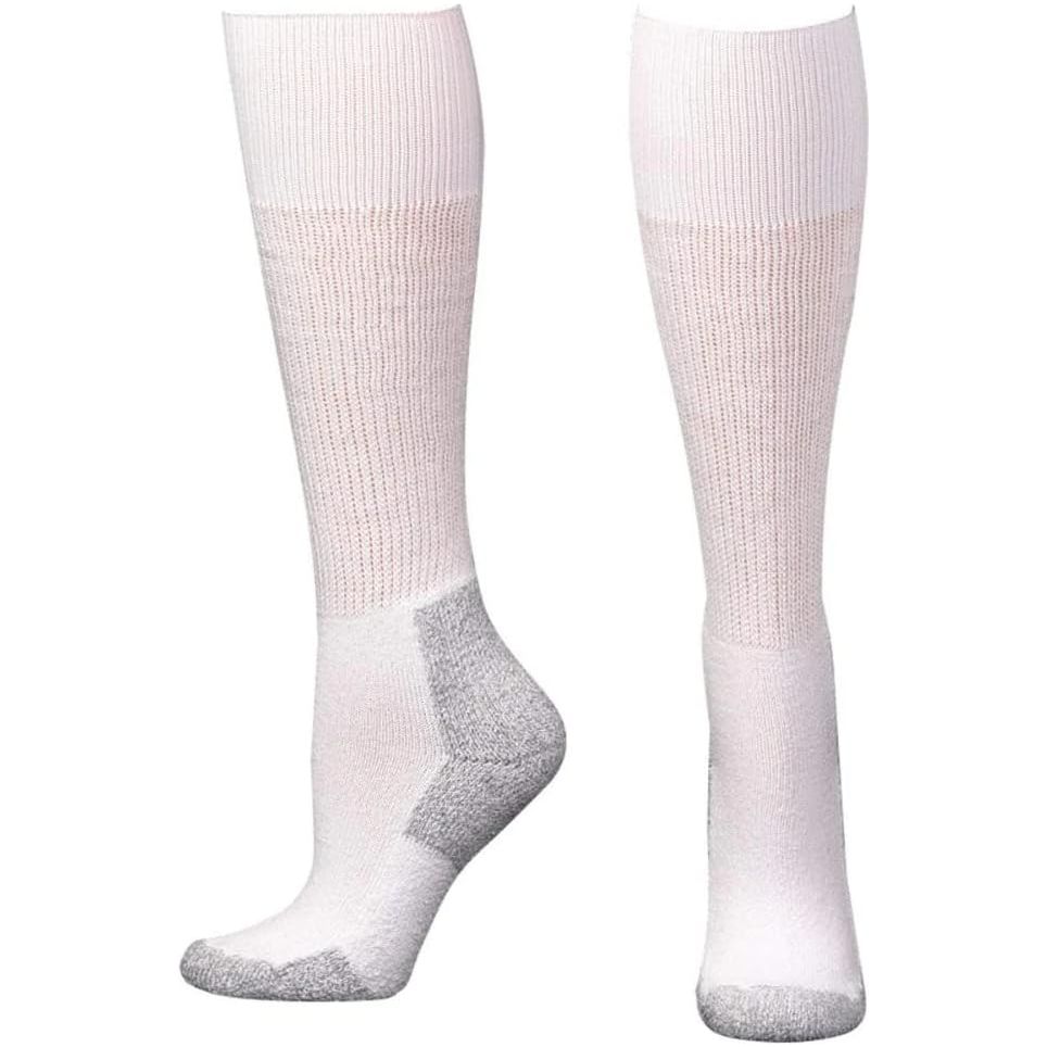 Men's Boot Doctor Over the Calf Socks 2 Pack 0499105 - Crazy House Western Wear