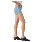 Women's Levi's 501 Original High Rise Jean Shorts - Crazy House Western Wear