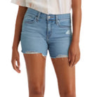 Women's Levi's Mid Length Shorts - Crazy House Western Wear