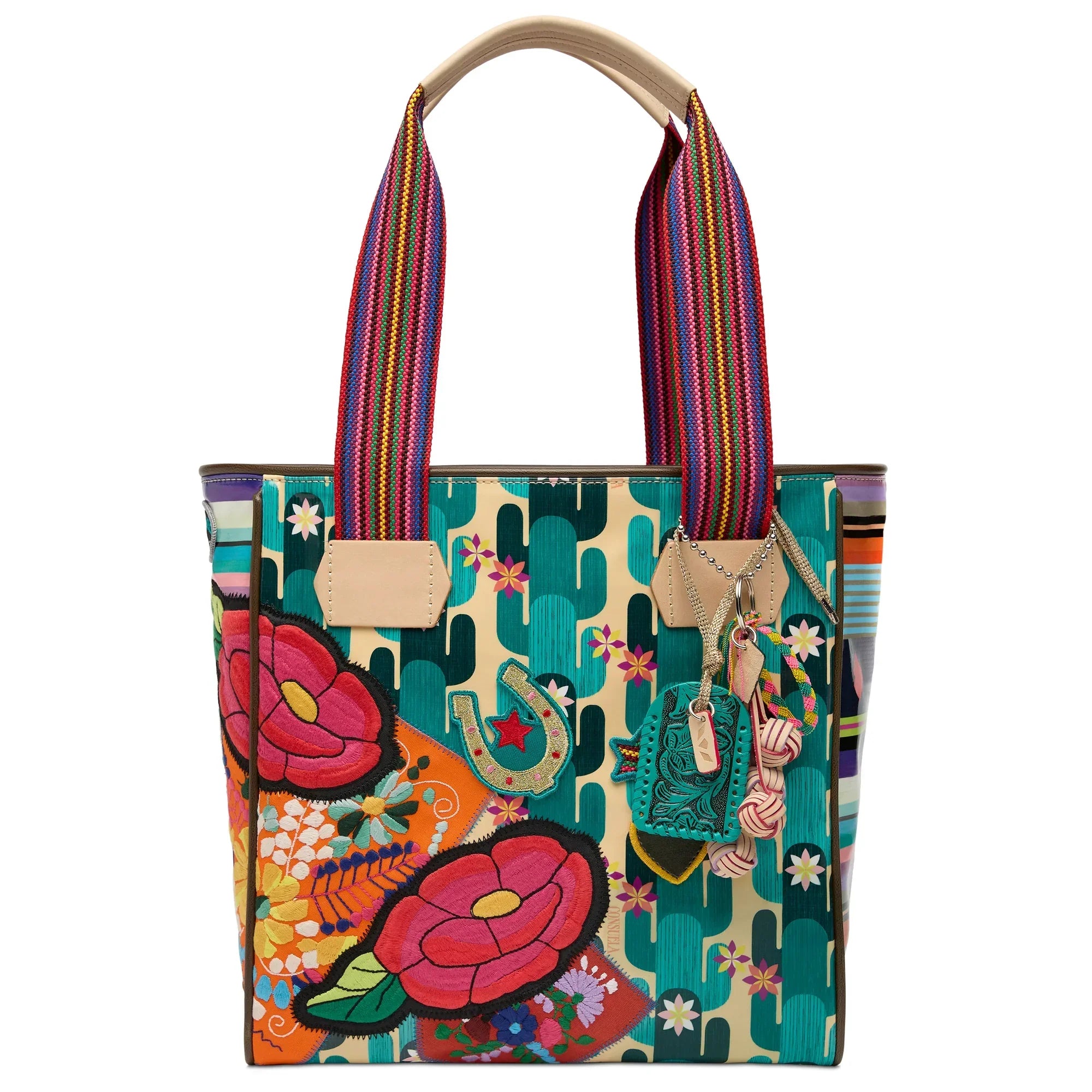 Women's Consuela Dezi Classic Tote Bag 6157