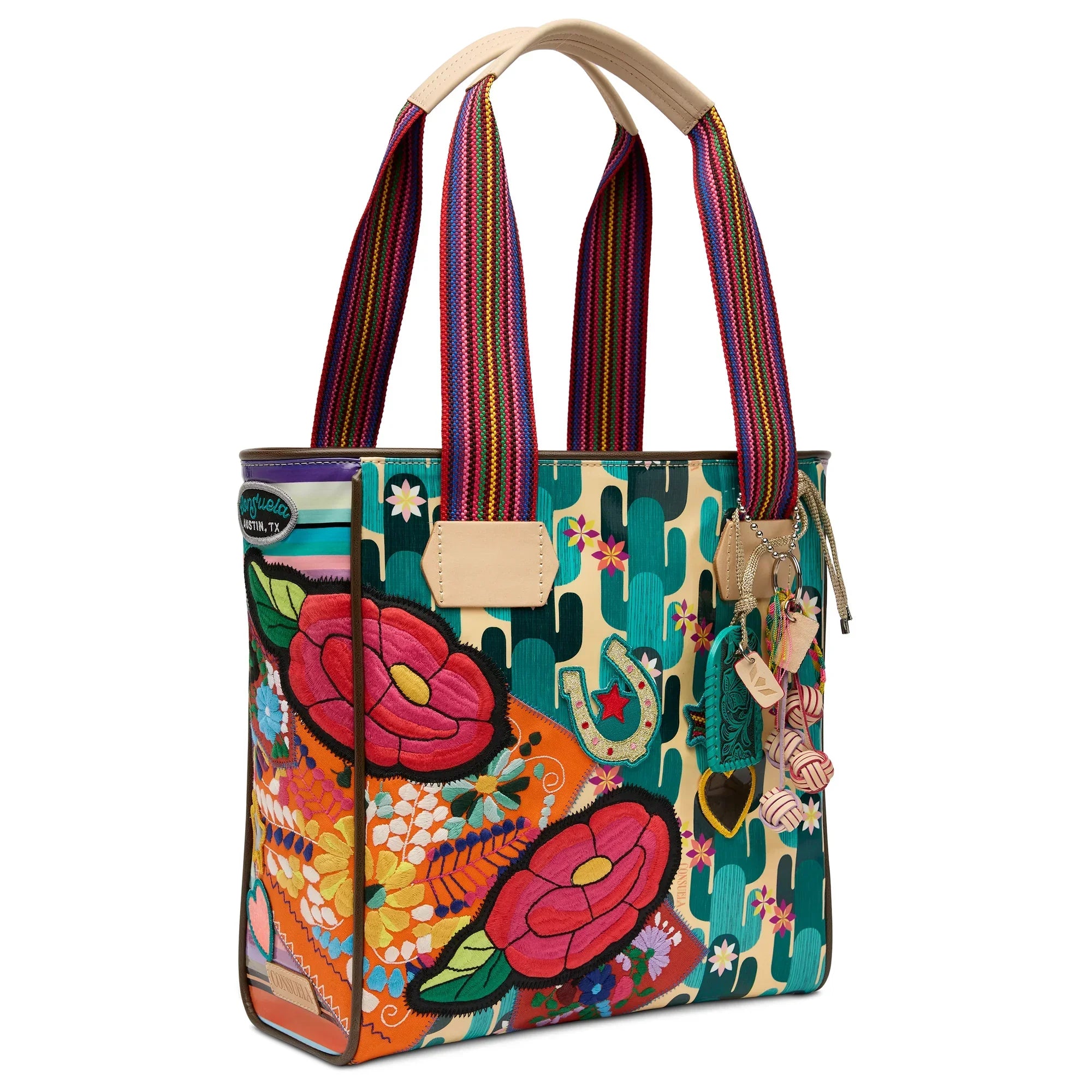 Women's Consuela Dezi Classic Tote Bag 6157