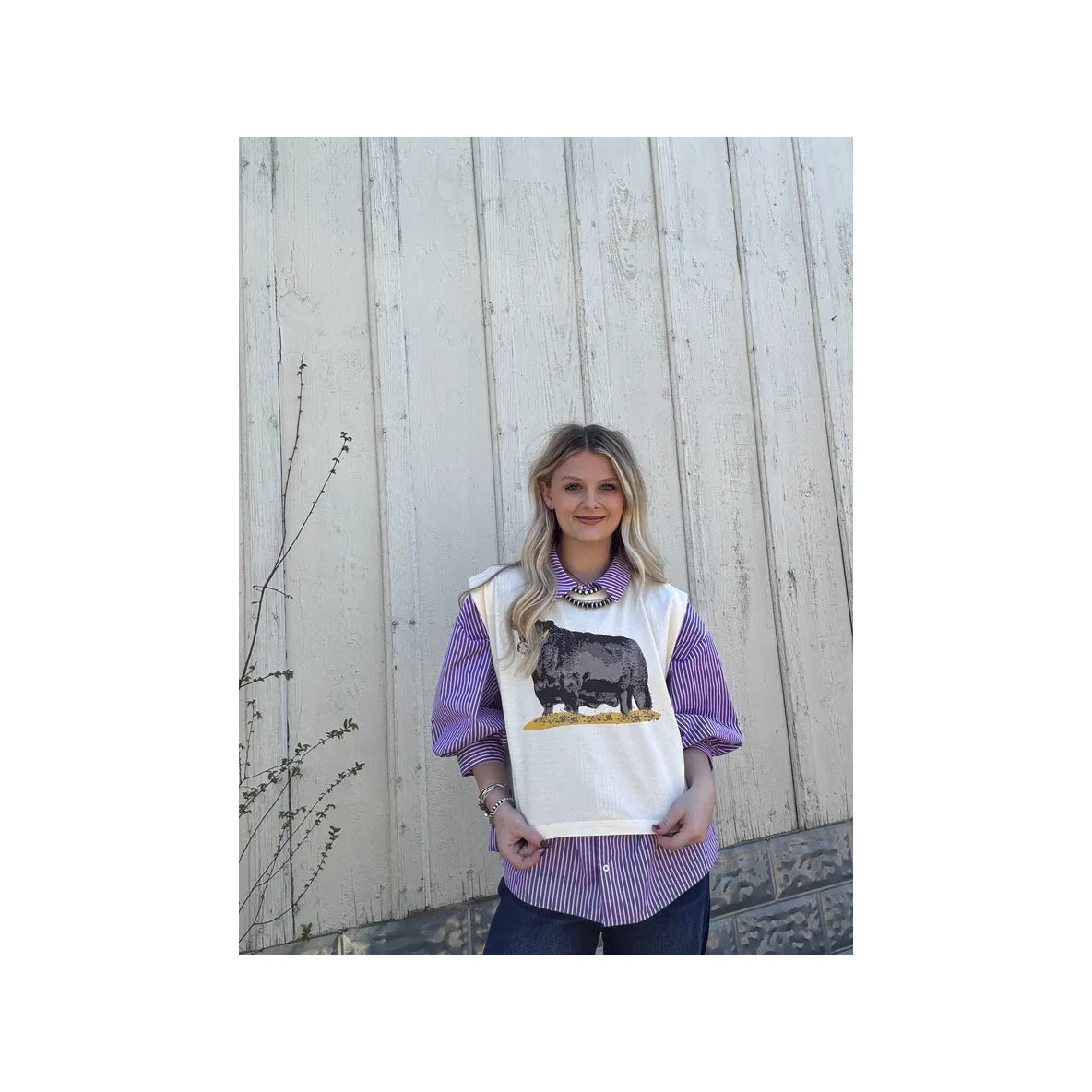 Women's Angus Boxy T-shirt