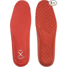 Men's Twisted X Blend 85 Round Toe Boot Footbed Insoles MB85FOOTBDSH - Crazy House Western Wear