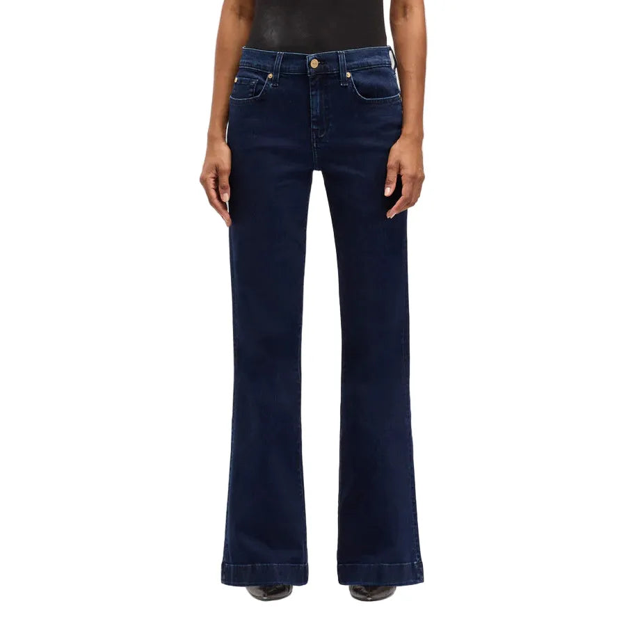 Women's Seven For All Mankind Slim Illusion Dojo Jeans 7U30044A-1NV