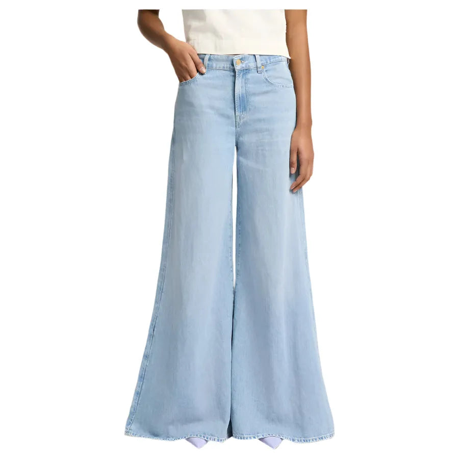 Women's Seven For All Mankind Willow Palazzo Jeans 7U300U03 - Crazy House Western Wear