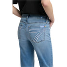 Women's Seven For All Mankind Slim Illusion Tailorless Dojo 7U31044A-1BV - Crazy House Western Wear