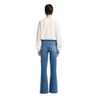 Women's Seven for All Mankind Slim Illusion Twisted Seam Dojo Jeans 7U310C12 - Crazy House Western Wear