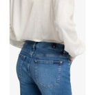 Women's Seven for All Mankind Slim Illusion Twisted Seam Dojo Jeans 7U310C12 - Crazy House Western Wear