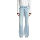 Women's Seven For All Mankind Slim Illusion Twisted Seam Spencer Flare 7U350555-1E6 - Crazy House Western Wear