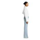 Women's Seven For All Mankind Slim Illusion Twisted Seam Spencer Flare 7U350555-1E6 - Crazy House Western Wear