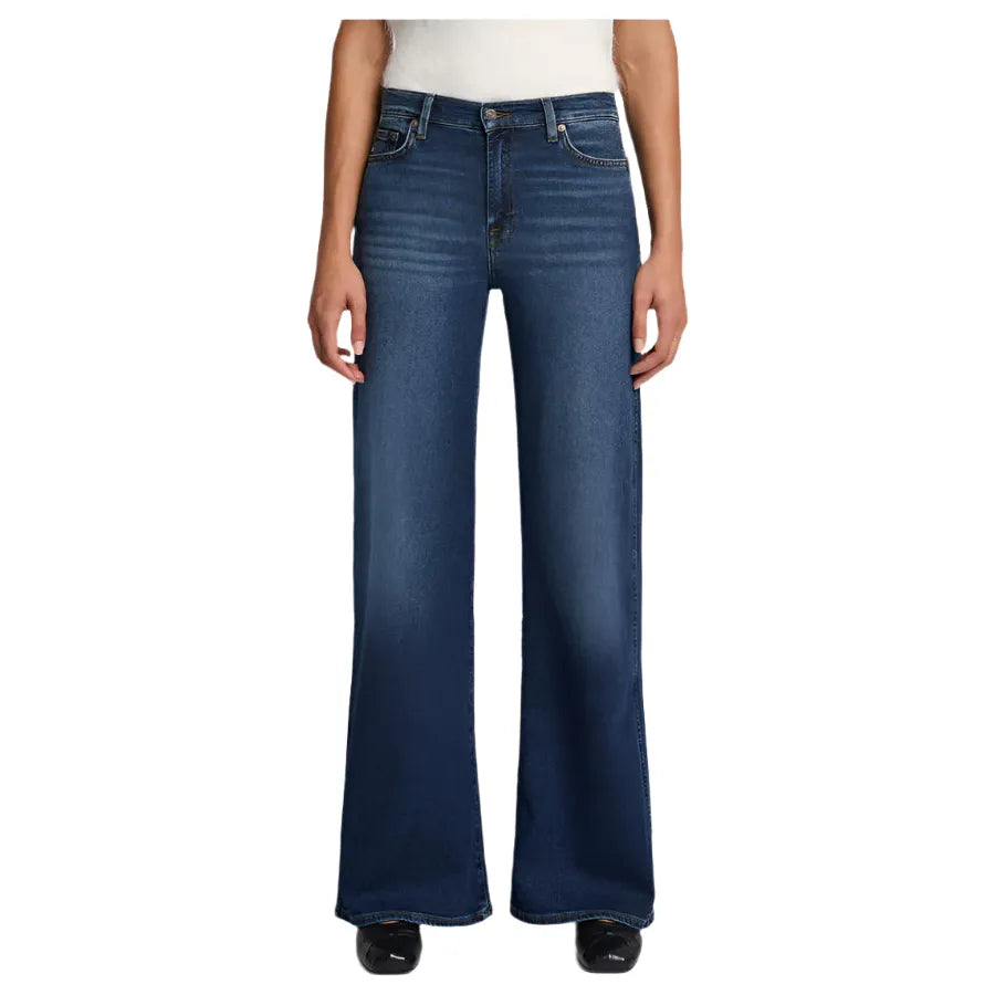 Women's Seven For All Mankind Luxe Lotta Vintage Jeans 7U662A91-CSC - Crazy House Western Wear