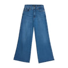 Women's Seven For All Mankind Lotta Cropped Jeans 7U667R51-NVA - Crazy House Western Wear