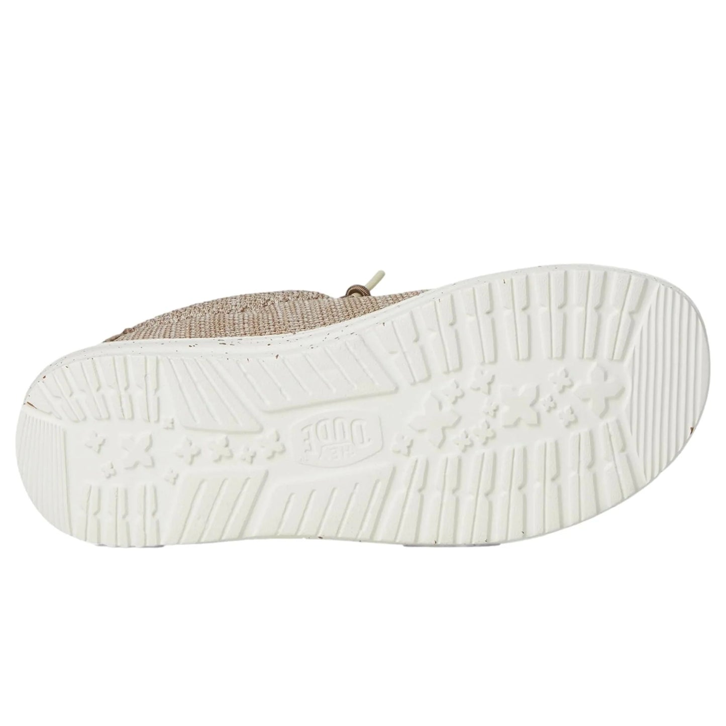 Boy's Hey Dude Wally Stretch Walnut 42072-267