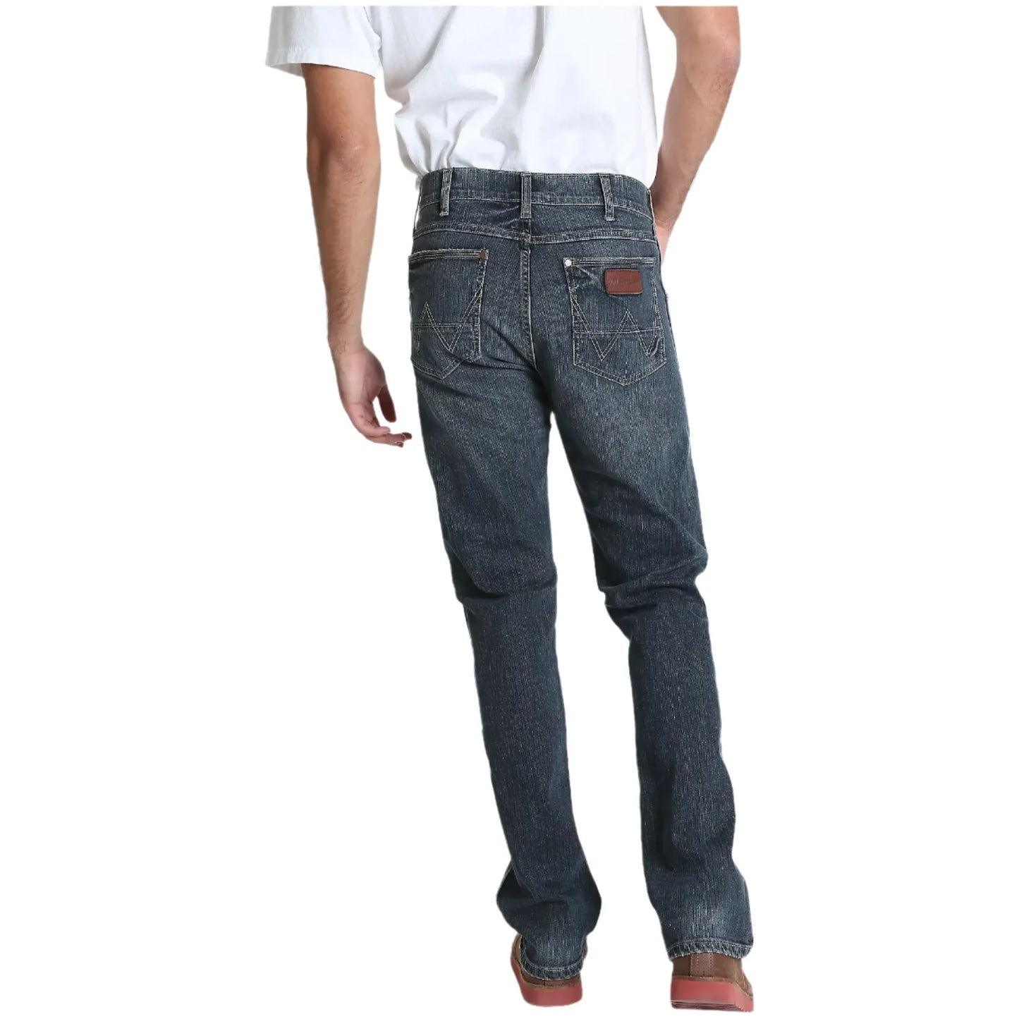 Men's Wrangler Retro® Slim Fit Straight Leg Jean 1088MWZJM - Crazy House Western Wear